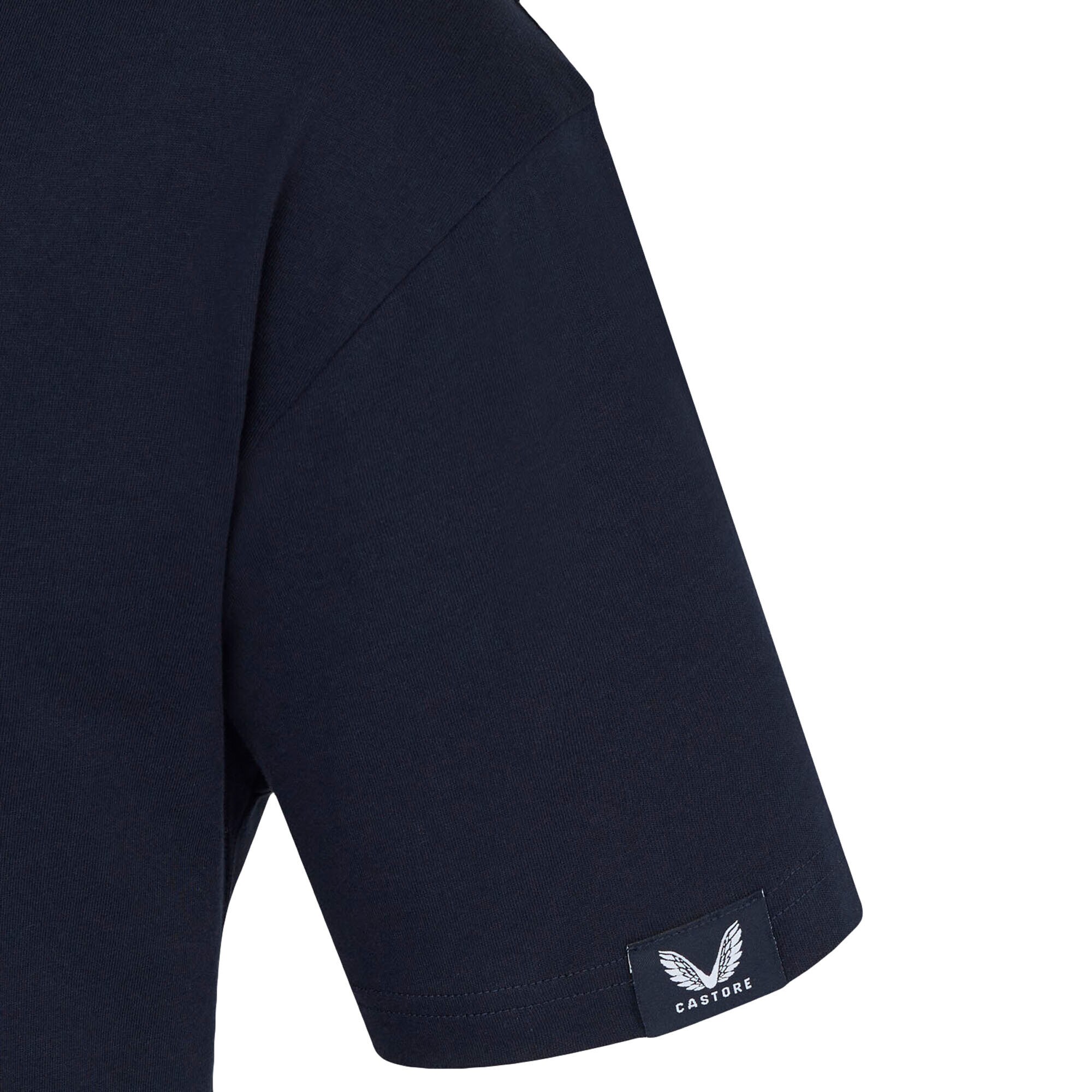 Red Bull Racing Max Verstappen Oversized Crest T-Shirt - Unisex