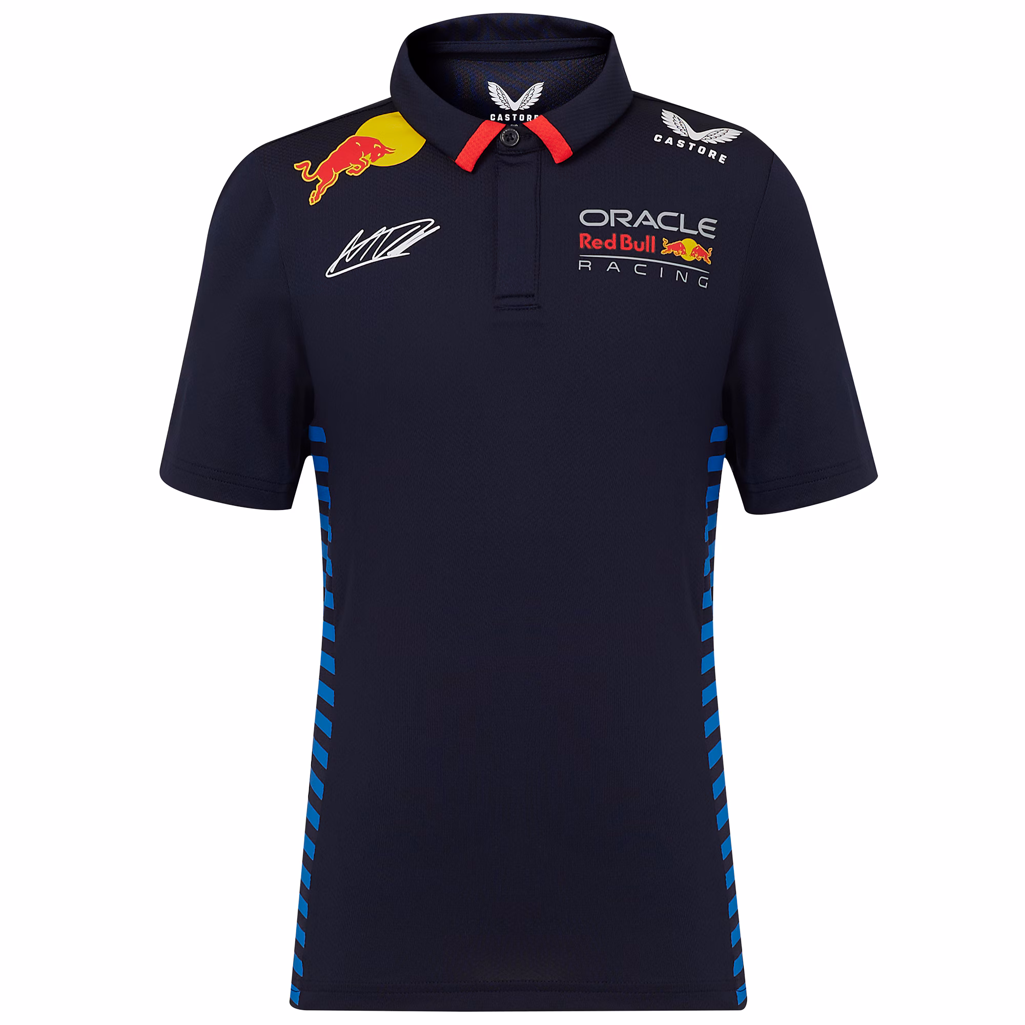 Red Bull Racing 2024 Sergio Perez Team Polo - Kids