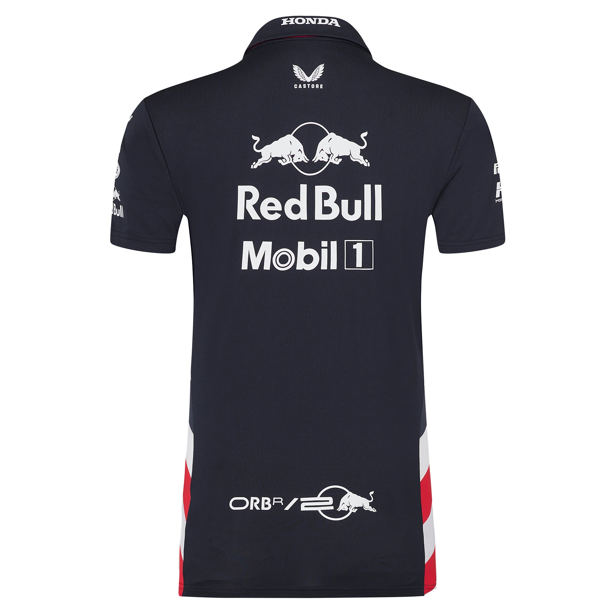 Red Bull Racing 2024 Team USA Race Polo - Womens