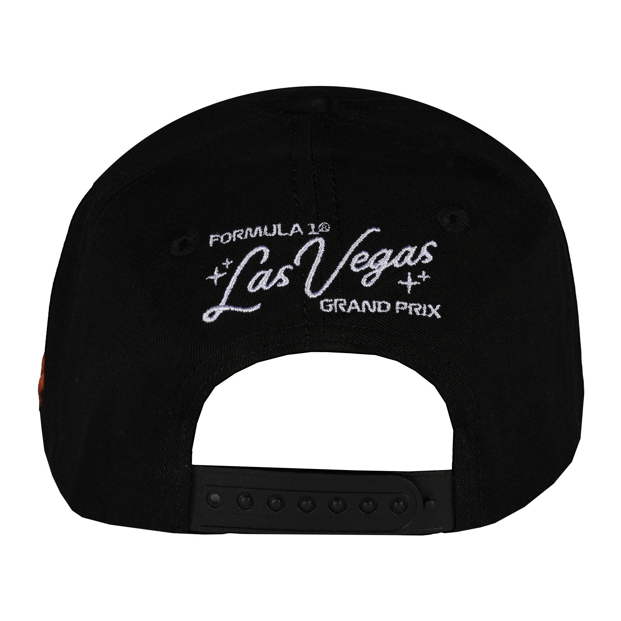 Unisex Black 2024 Las Vegas Grand Prix Classic Adjustable Hat