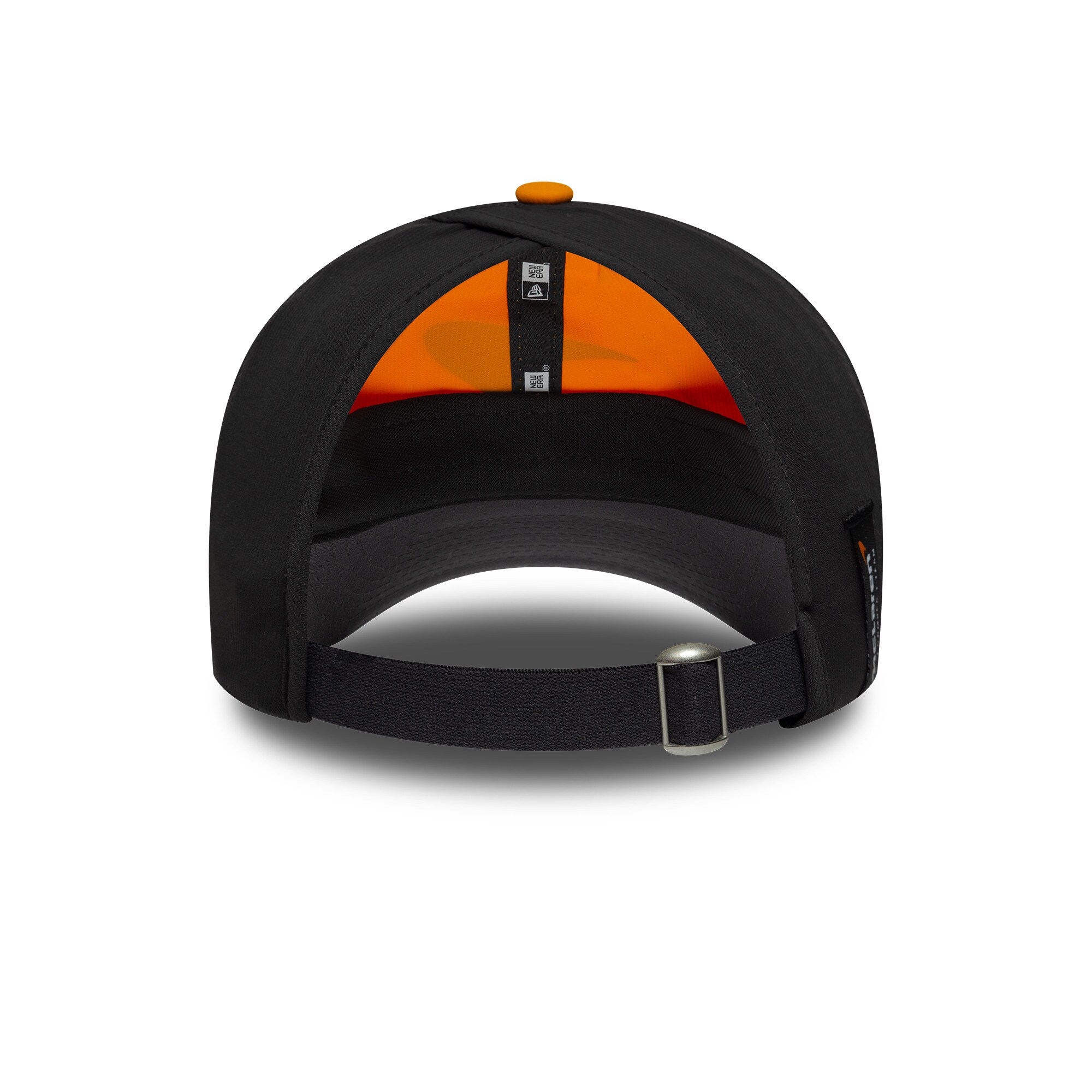 McLaren New Era Team Ponytail Cap - Papaya - Womens