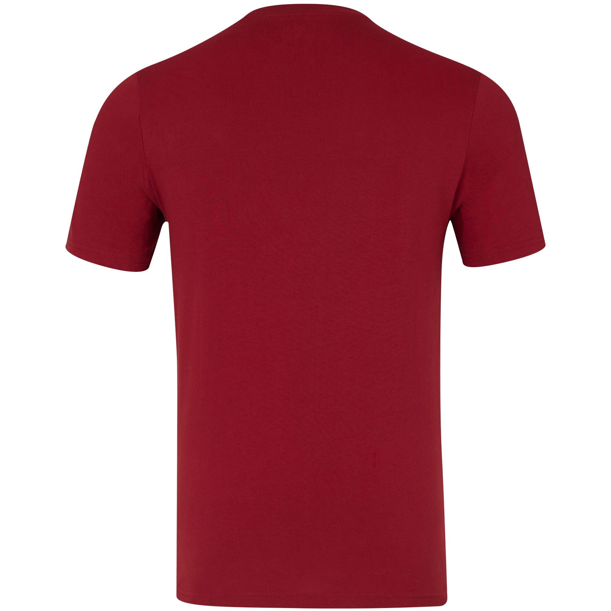 Red Bull Racing Logo T-Shirt- Red - Unisex