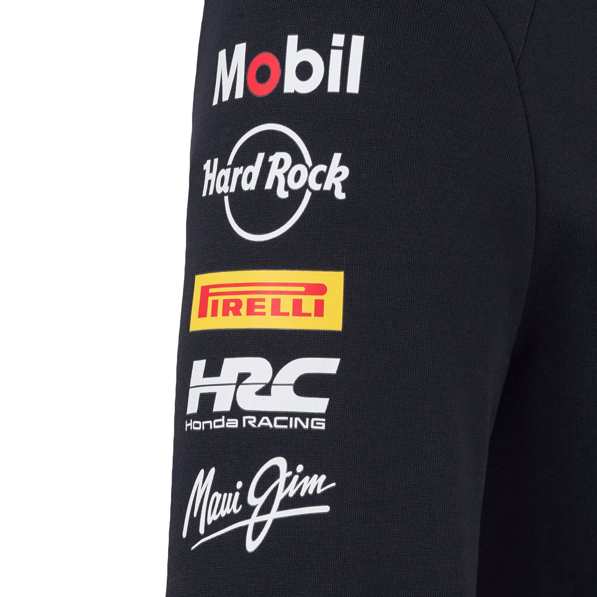 Red Bull Racing 2025 Team Hoodie