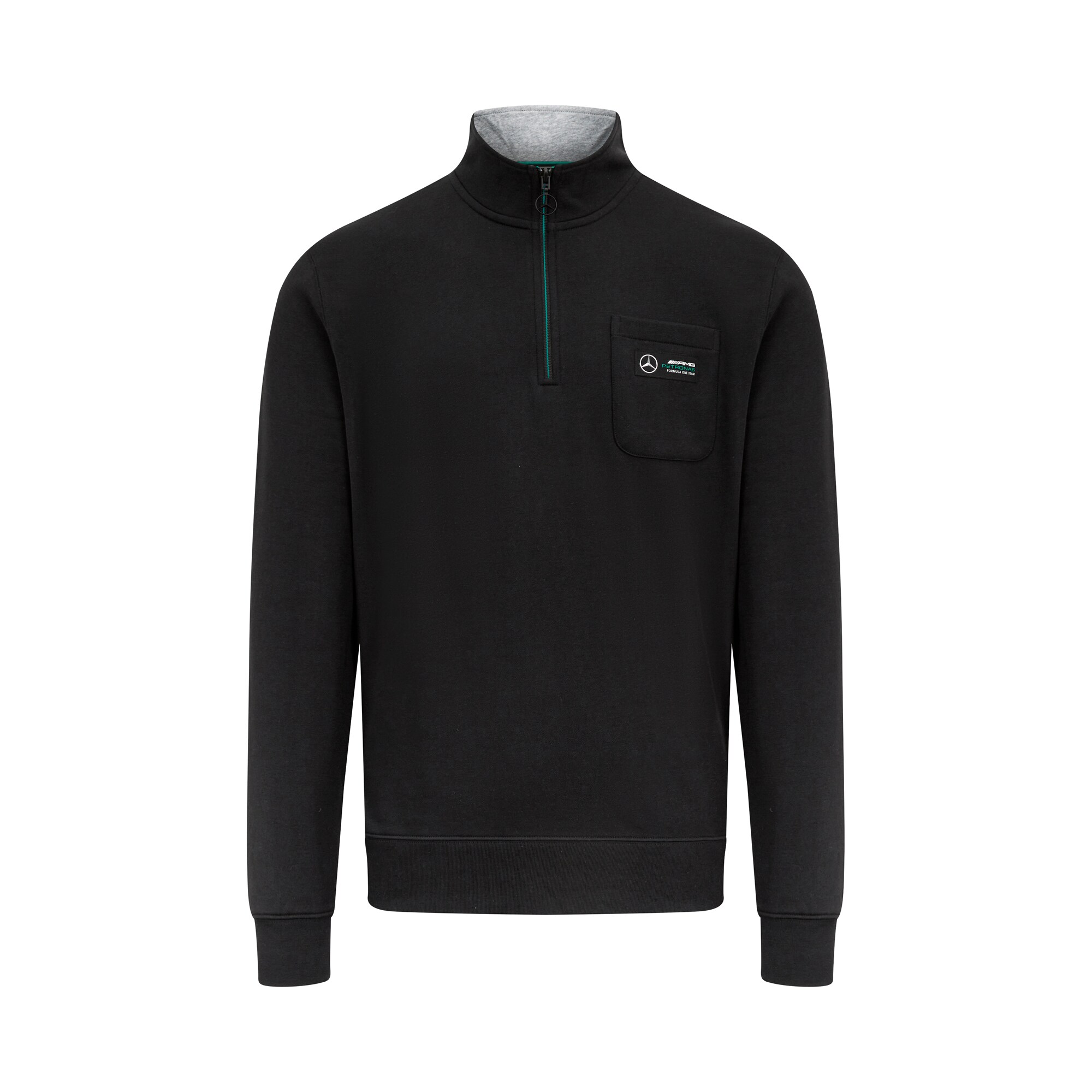 Mercedes AMG Petronas F1 Quarter Zip Top