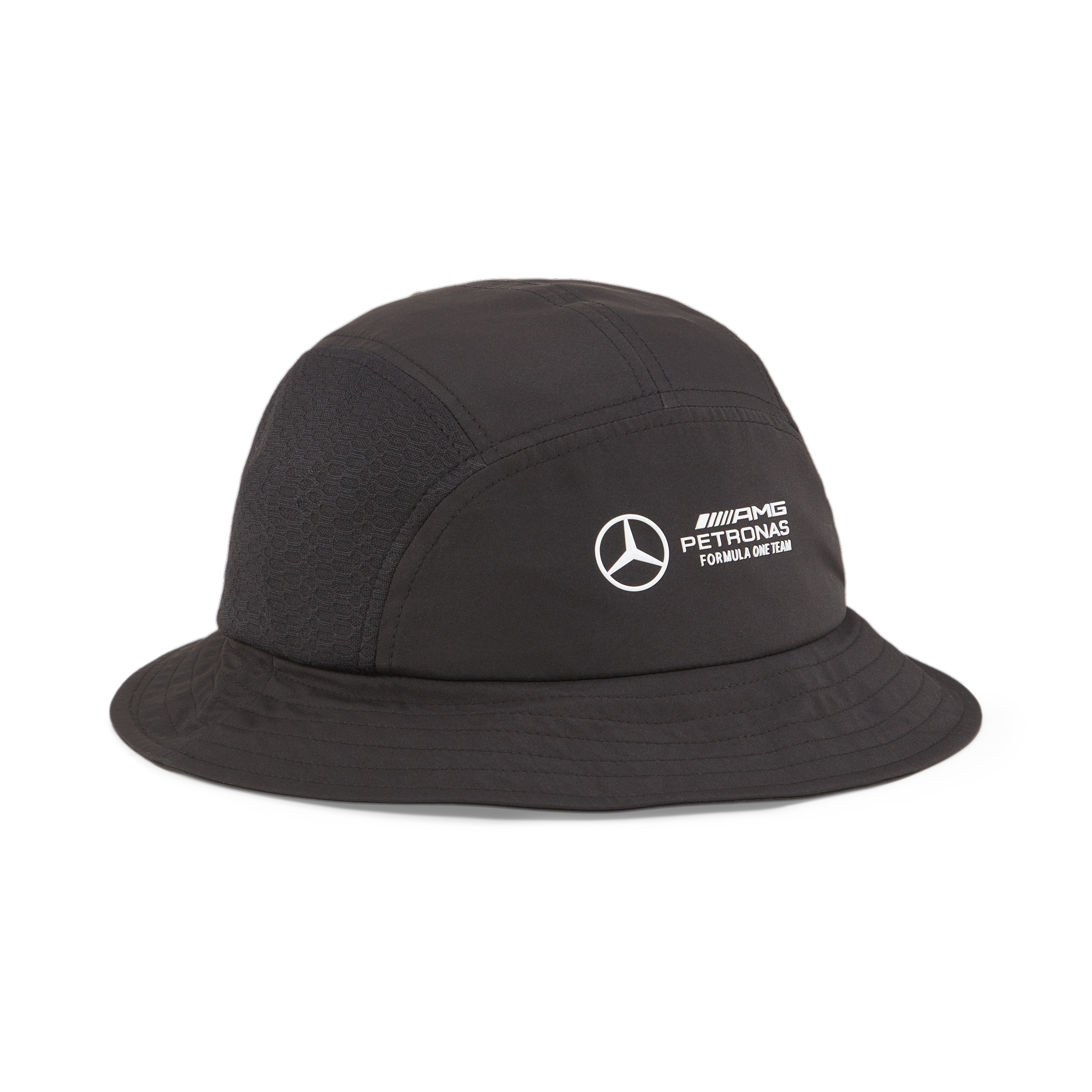 Mercedes AMG Petronas F1 Statement Bucket Hat by Puma