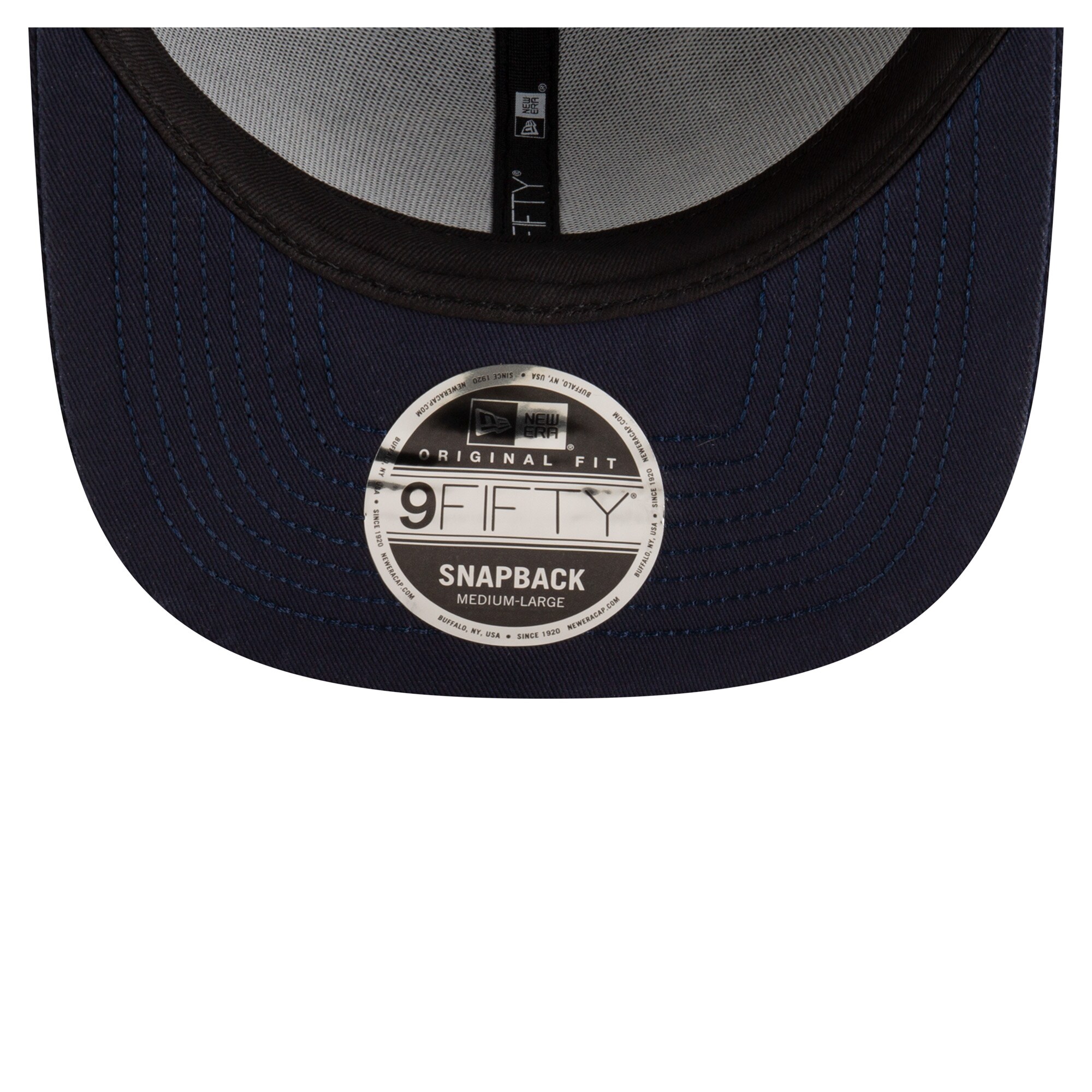 Red Bull Racing New Era Max Verstappen Drivers World Champion 2024 9FIFTY Cap