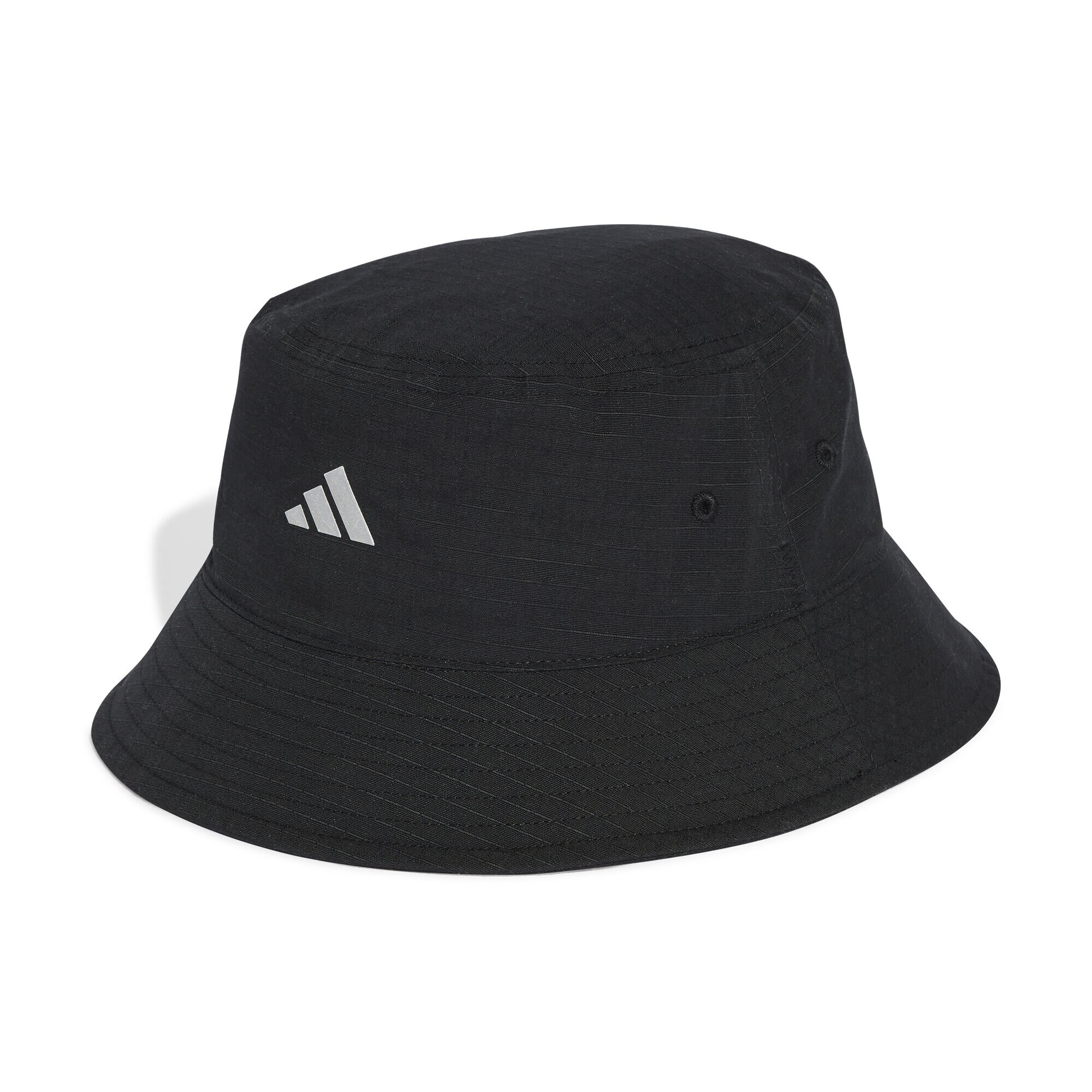 Mercedes AMG Petronas adidas F1 Team Mechanics Bucket Hat - Black