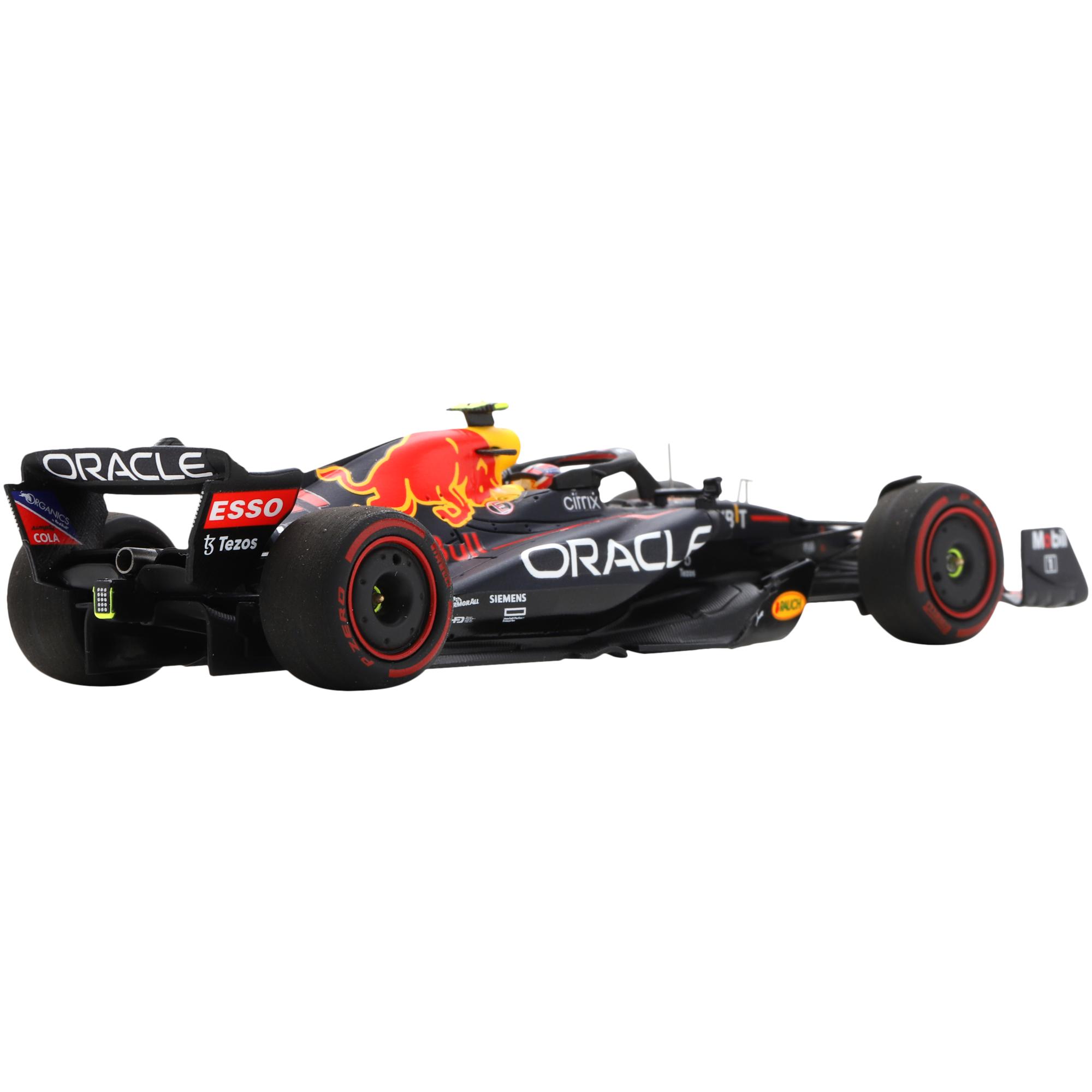 Oracle Red Bull Racing RB18 No.11 Sergio Perez 1:43 Model