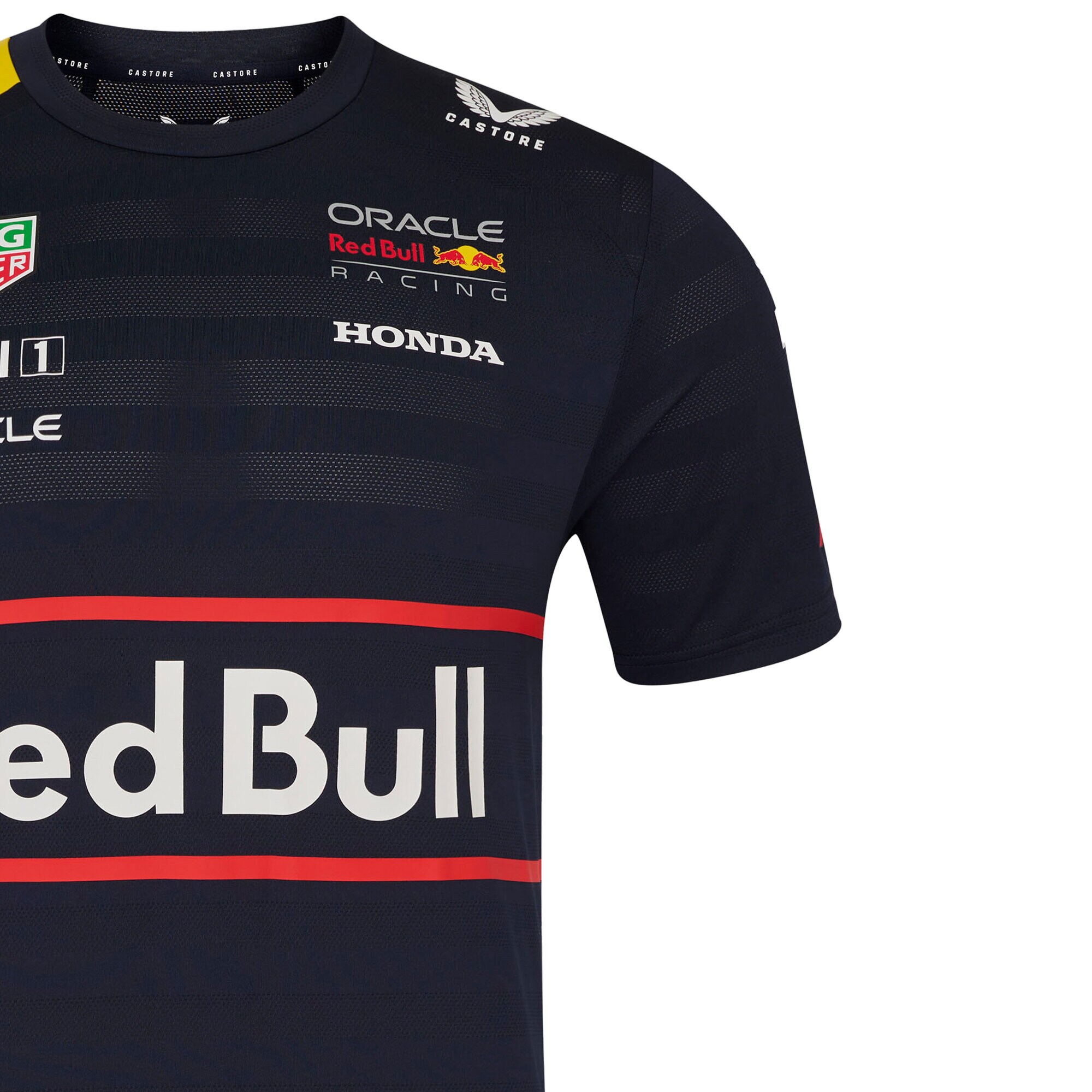 Red Bull Racing 2025 Team Set Up T-Shirt
