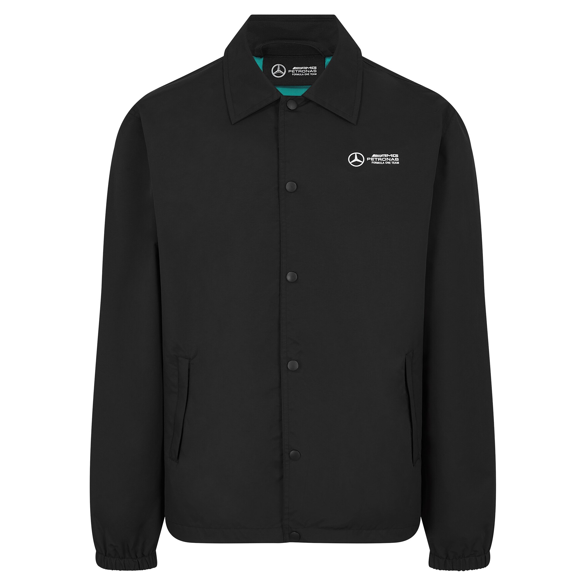 Mercedes AMG Petronas F1 Coach Jacket