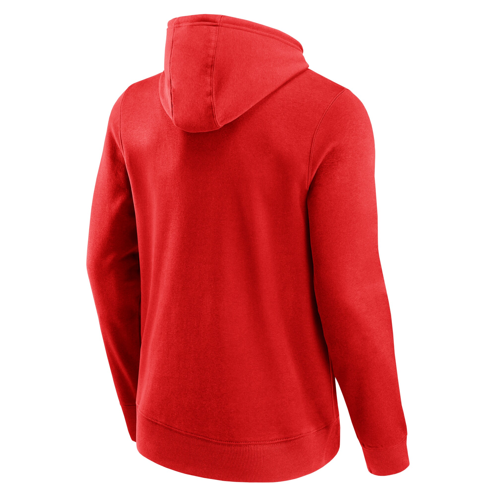Formula 1 Essentials Logo Overhead Hoodie - Red - Mens