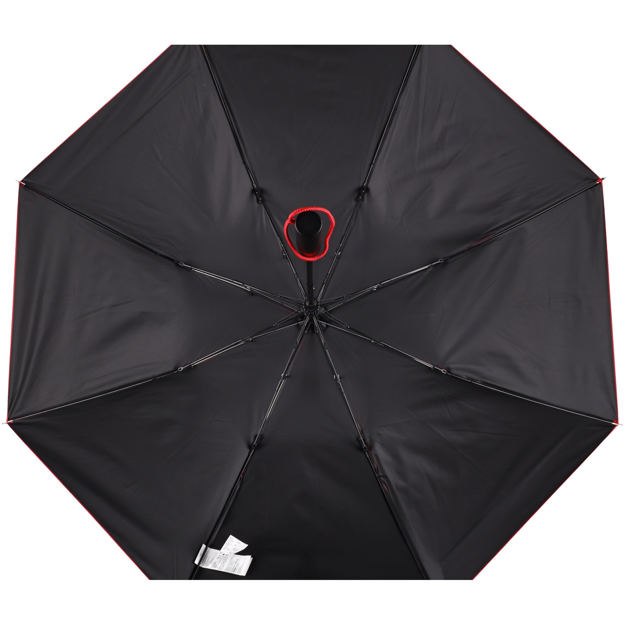 Scuderia Ferrari Compact Umbrella - Red