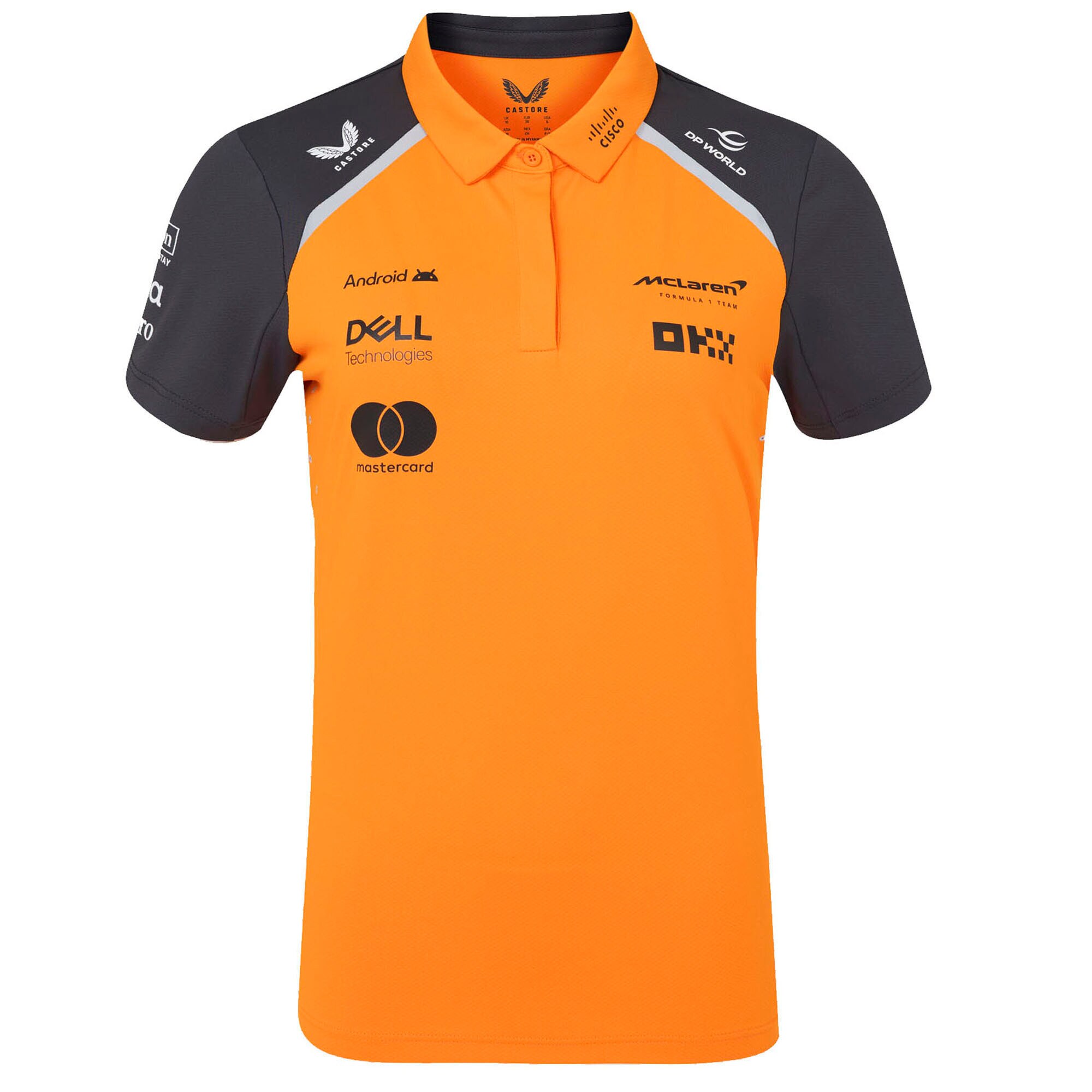 McLaren 2025 Team Polo - Womens