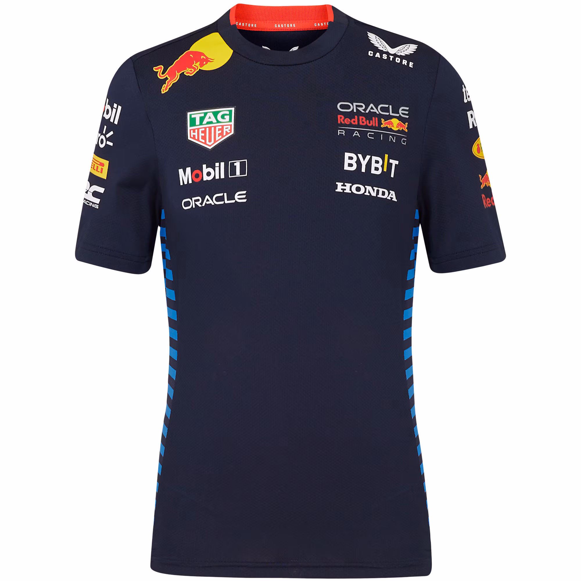 Red Bull Racing 2024 Team Set Up T-Shirt - Kids