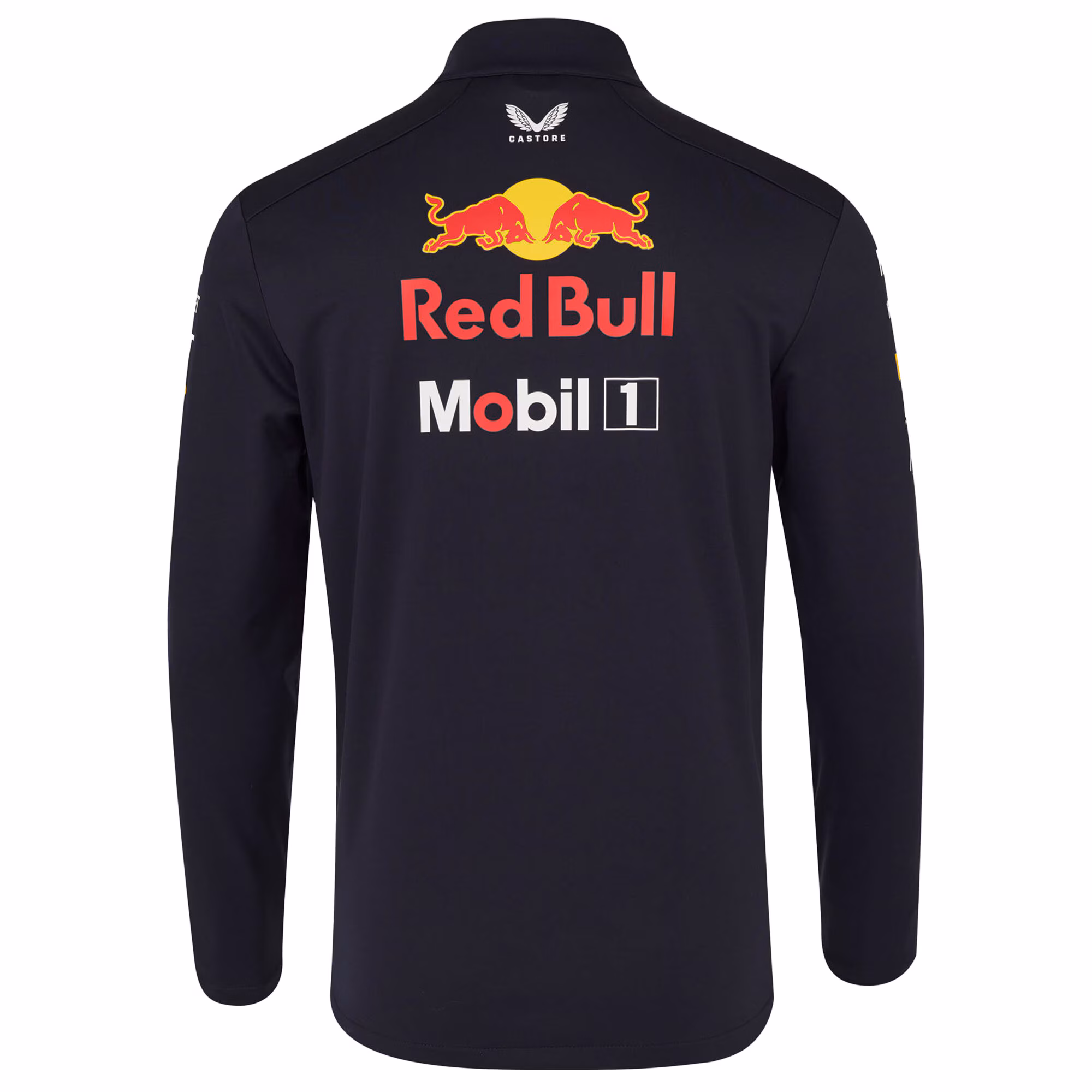 Red Bull Racing 2025 Team Softshell Jacket - Unisex