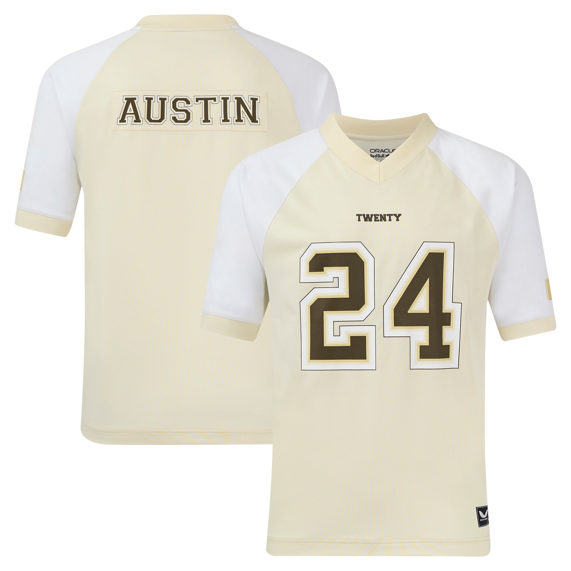 Red Bull Racing Austin Special Edition American Football Jersey - Unisex