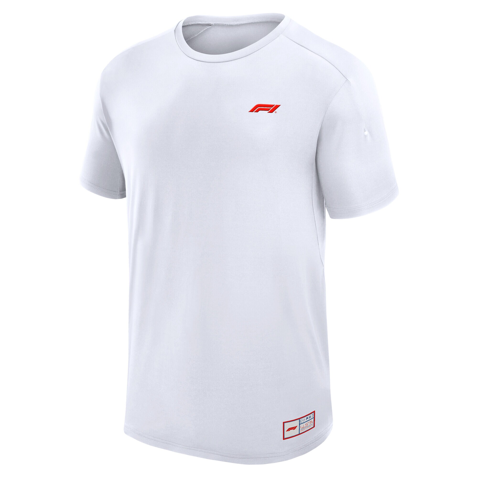 Formula 1 USA Grand Prix Tech T-Shirt