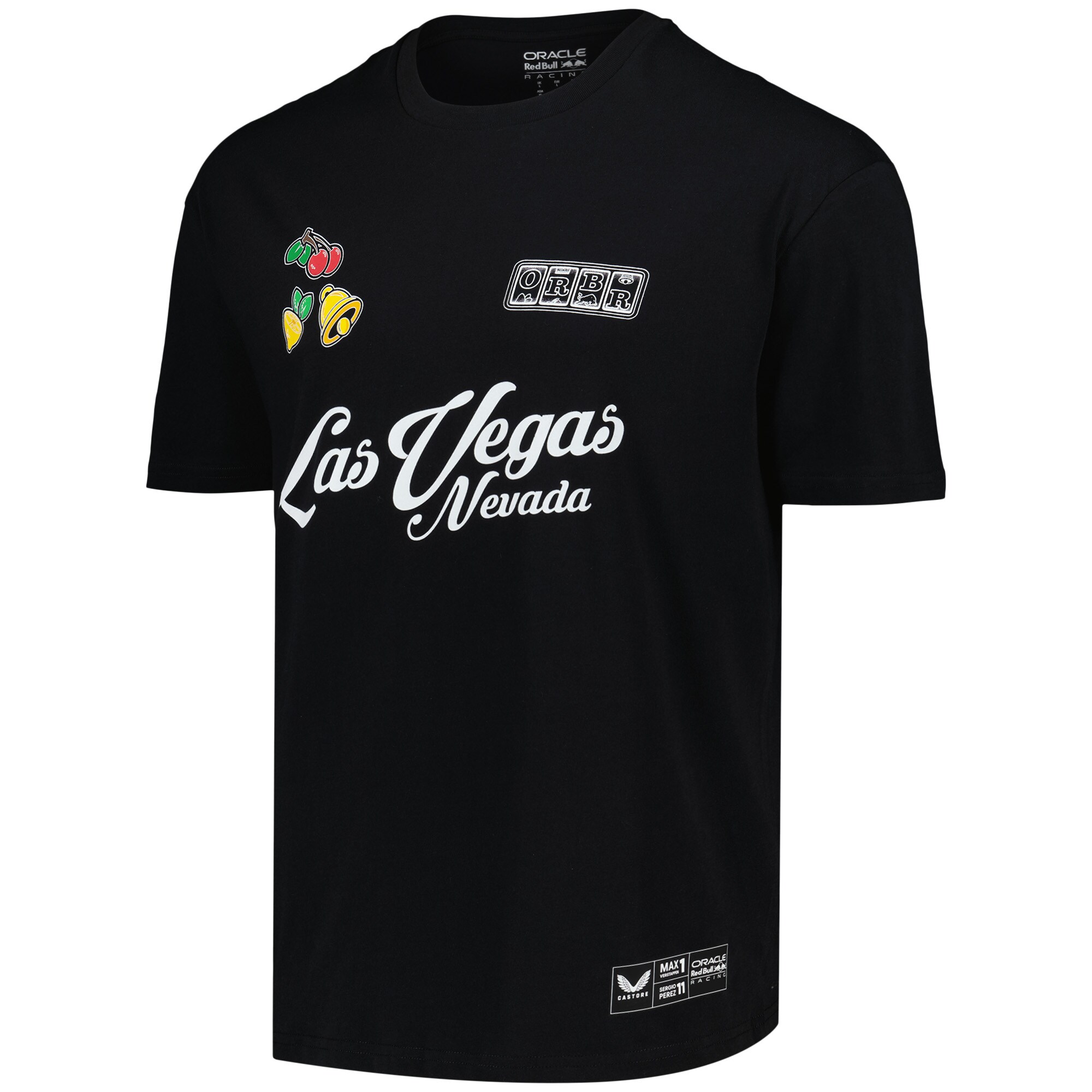 Red Bull Racing Special Edition Las Vegas T-Shirt - Unisex