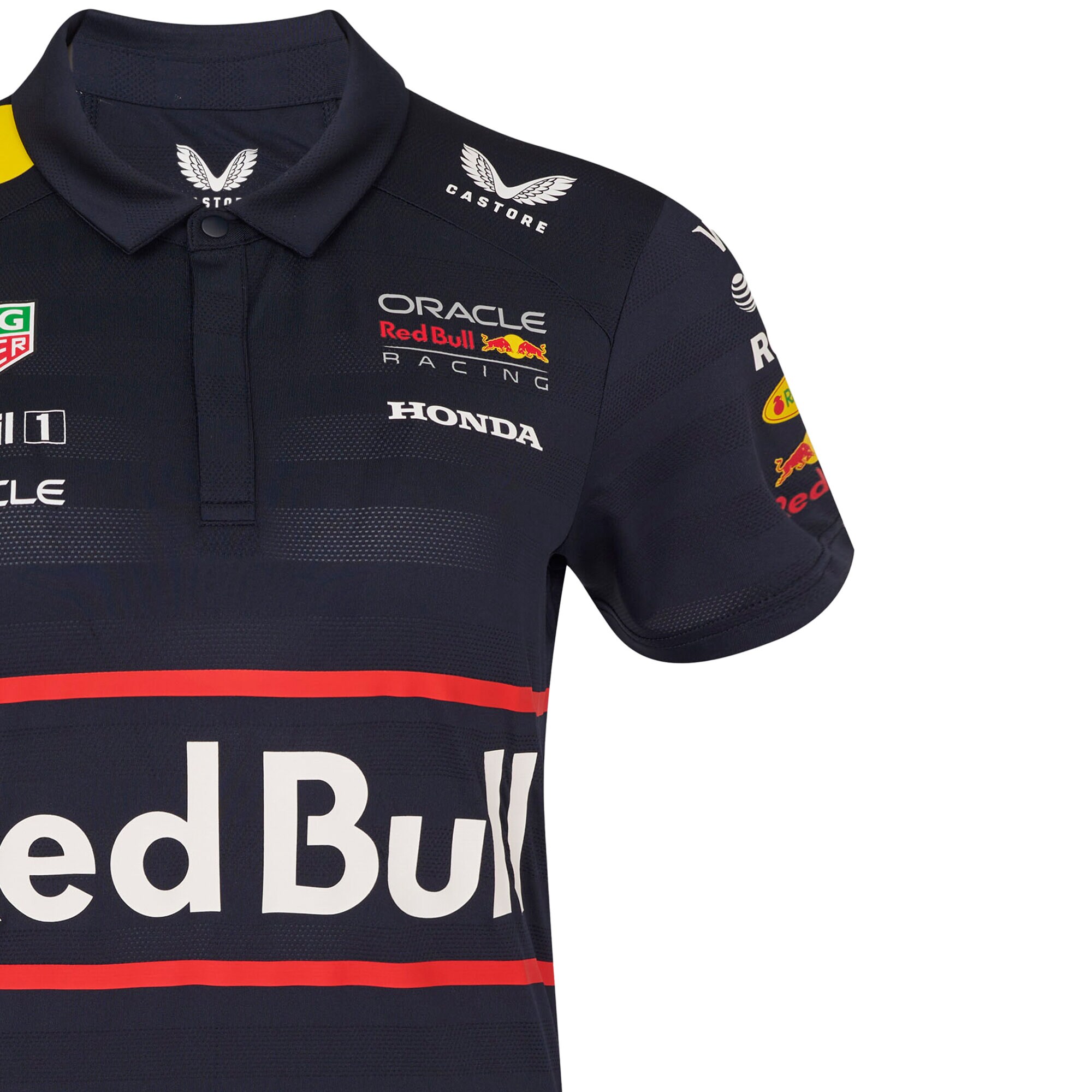 Red Bull Racing 2025 Team Polo - Womens