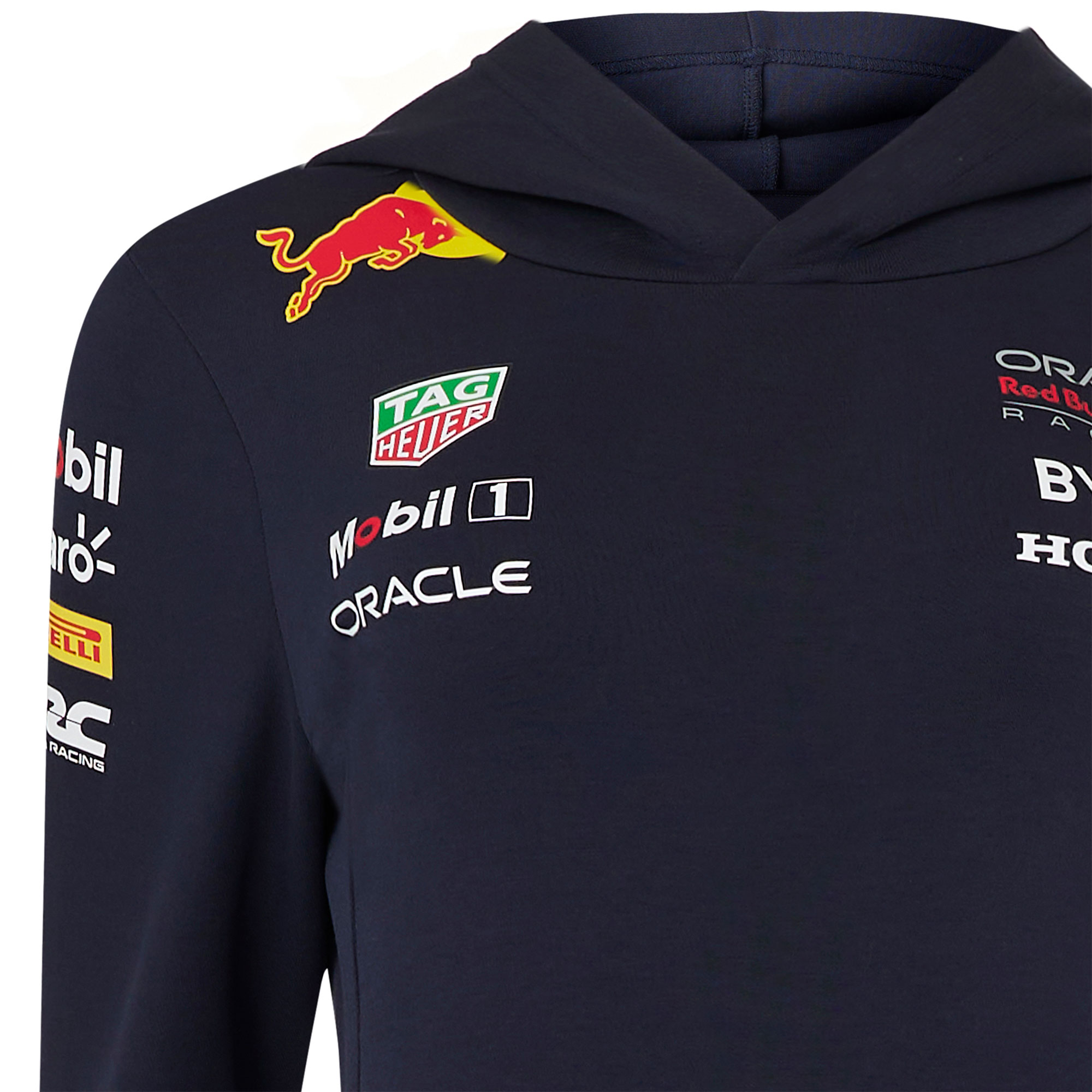 Red Bull Racing 2024 Team Hoodie - Womens