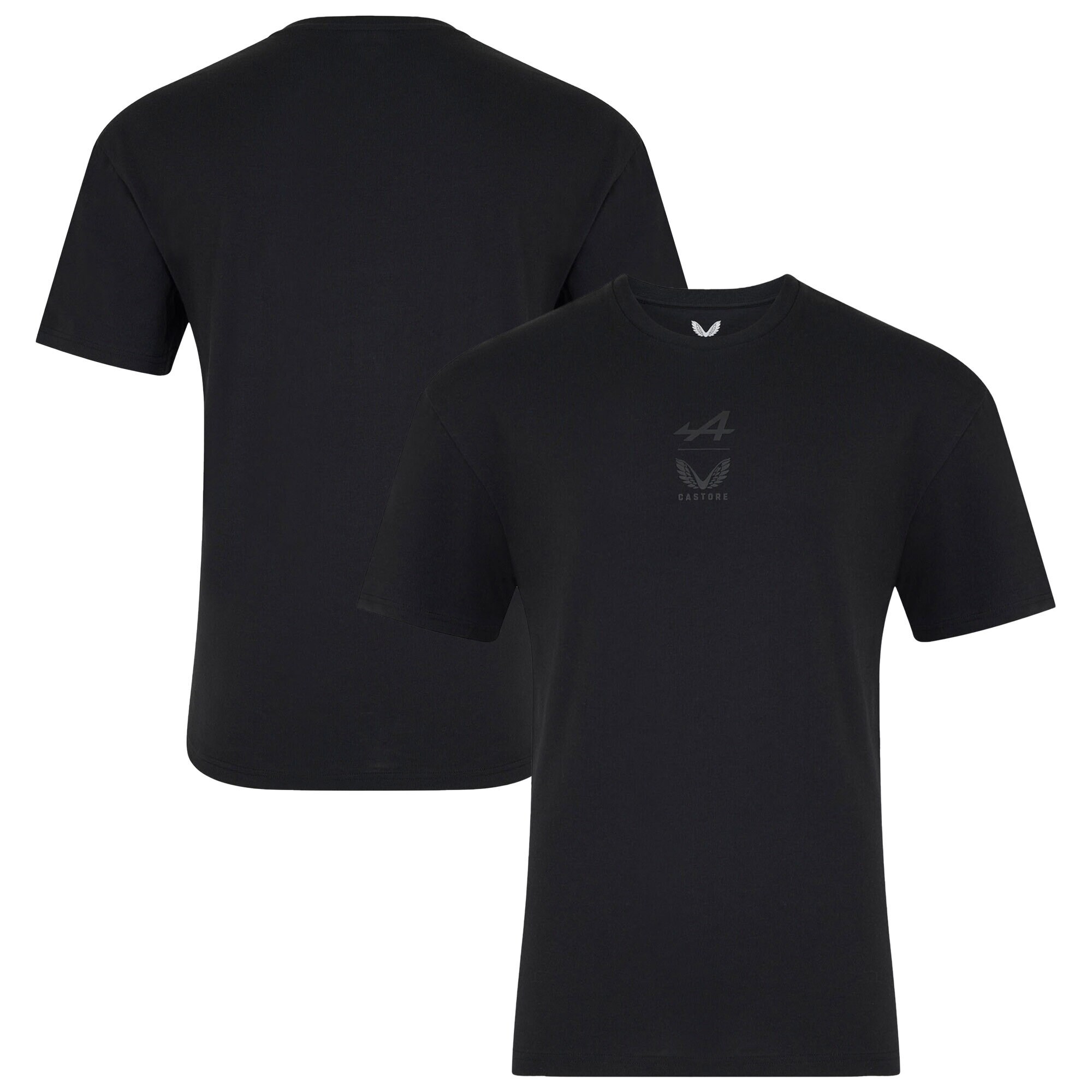 Alpine F1 Dual Brand T-Shirt