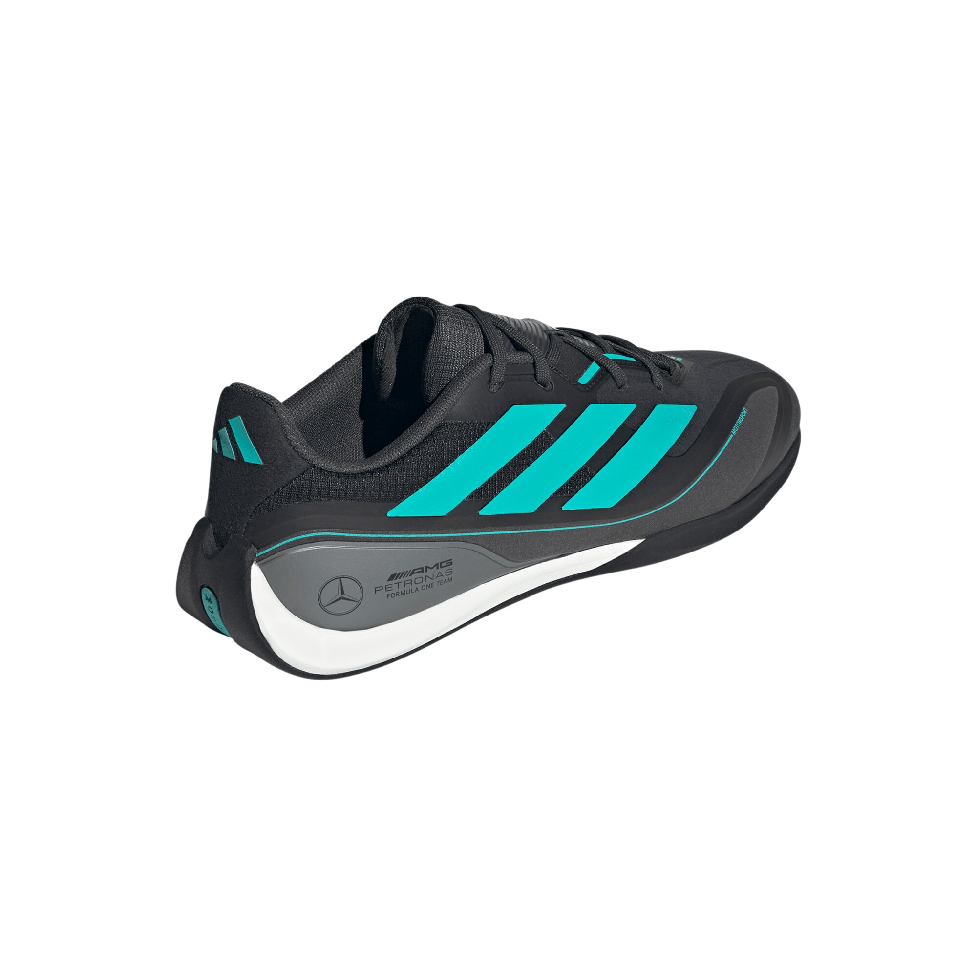Mercedes AMG Petronas adidas Racing Pro Trainer - Black