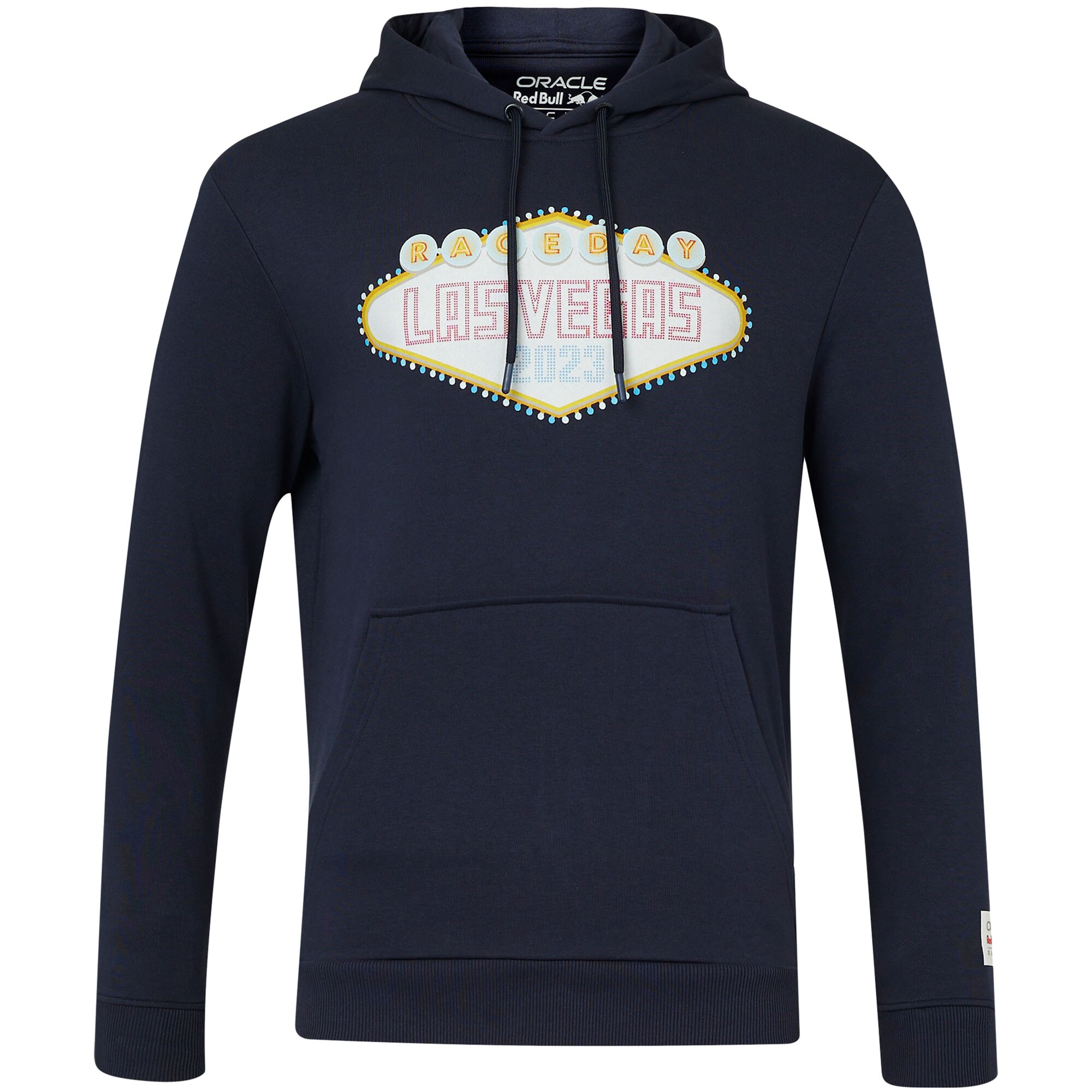 Oracle Red Bull Racing Special Edition Las Vegas Hoodie - Unisex