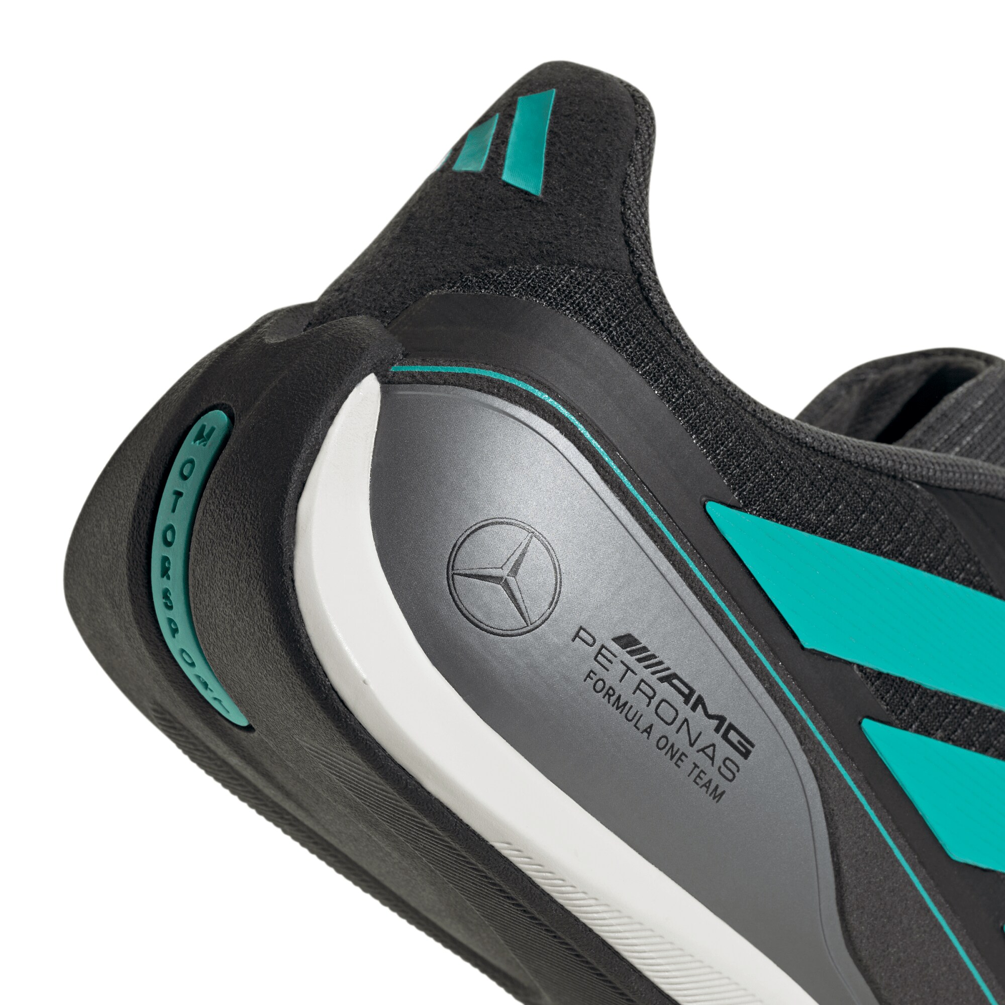 Mercedes AMG Petronas adidas Racing Pro Trainer - Black