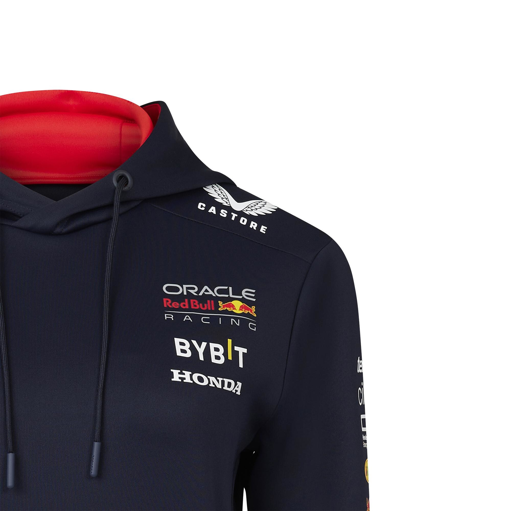 Oracle Red Bull Racing 2023 Team Hoodie - Womens