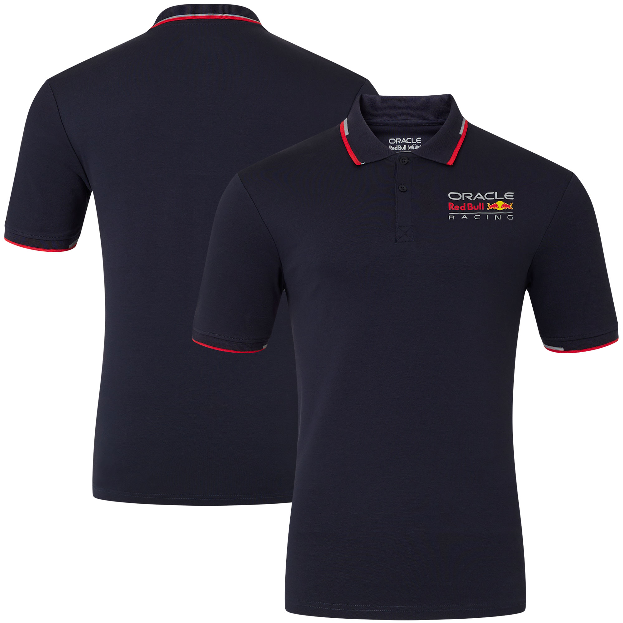 Red Bull Racing Core Polo - Navy - Unisex