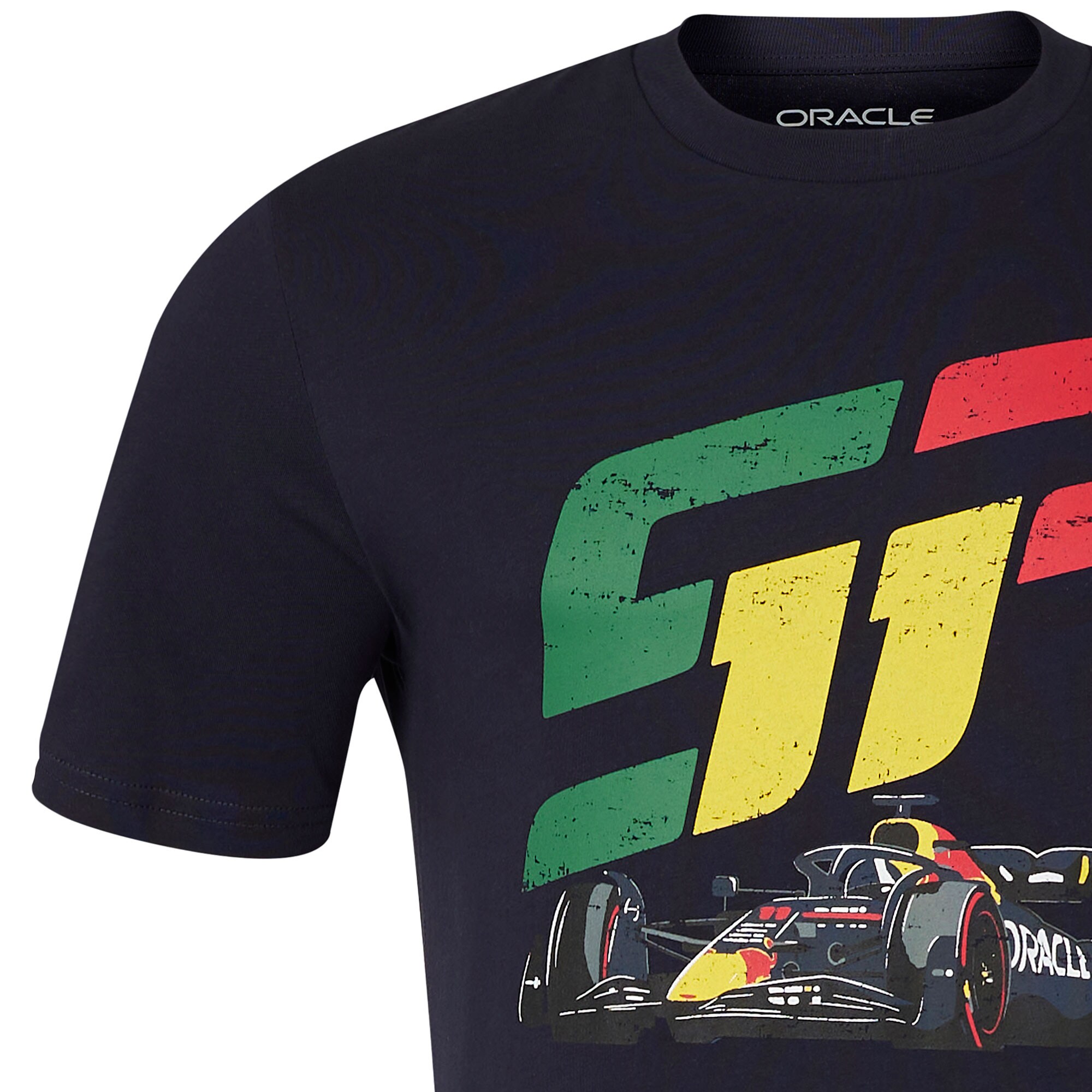 Red Bull Racing Sergio Perez Checo Race Car T-Shirt - Unisex