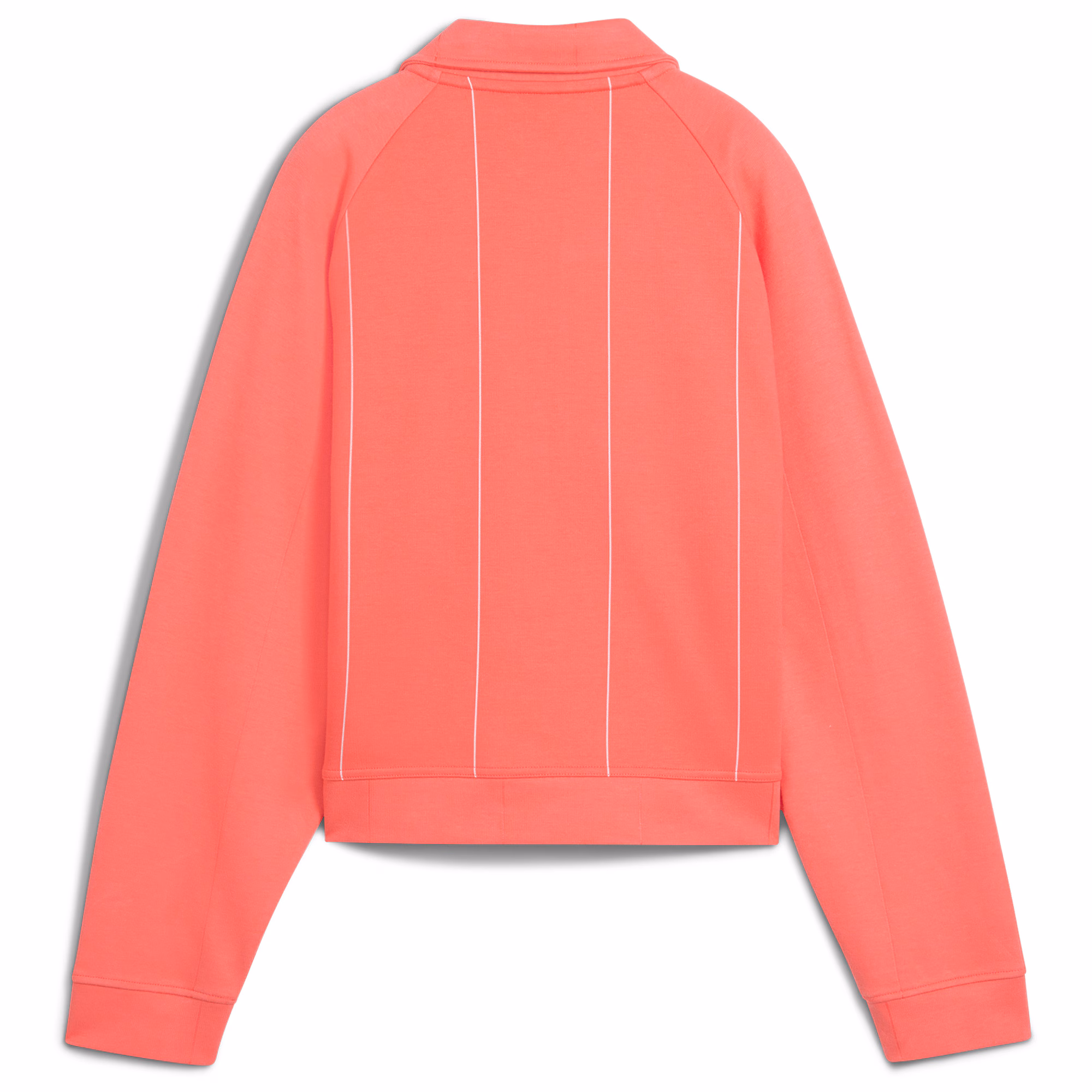 Scuderia Ferrari Race Jacket - Peach - Womens