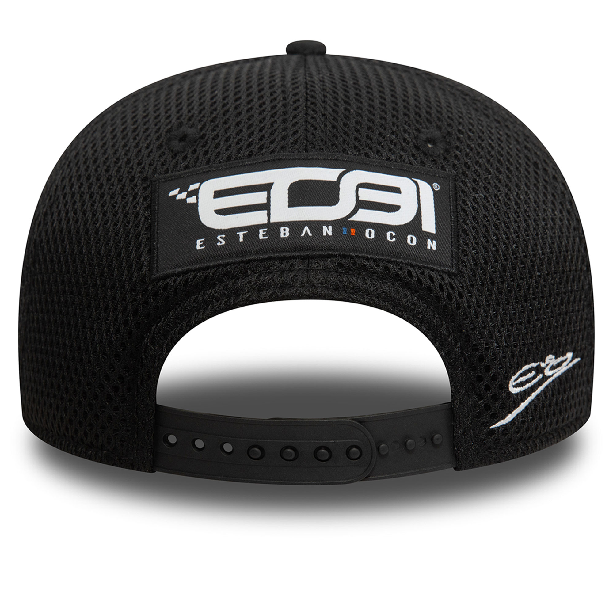 Alpine F1 Team 2024 New Era 9FIFTY Pre Curve Esteban Ocon Cap