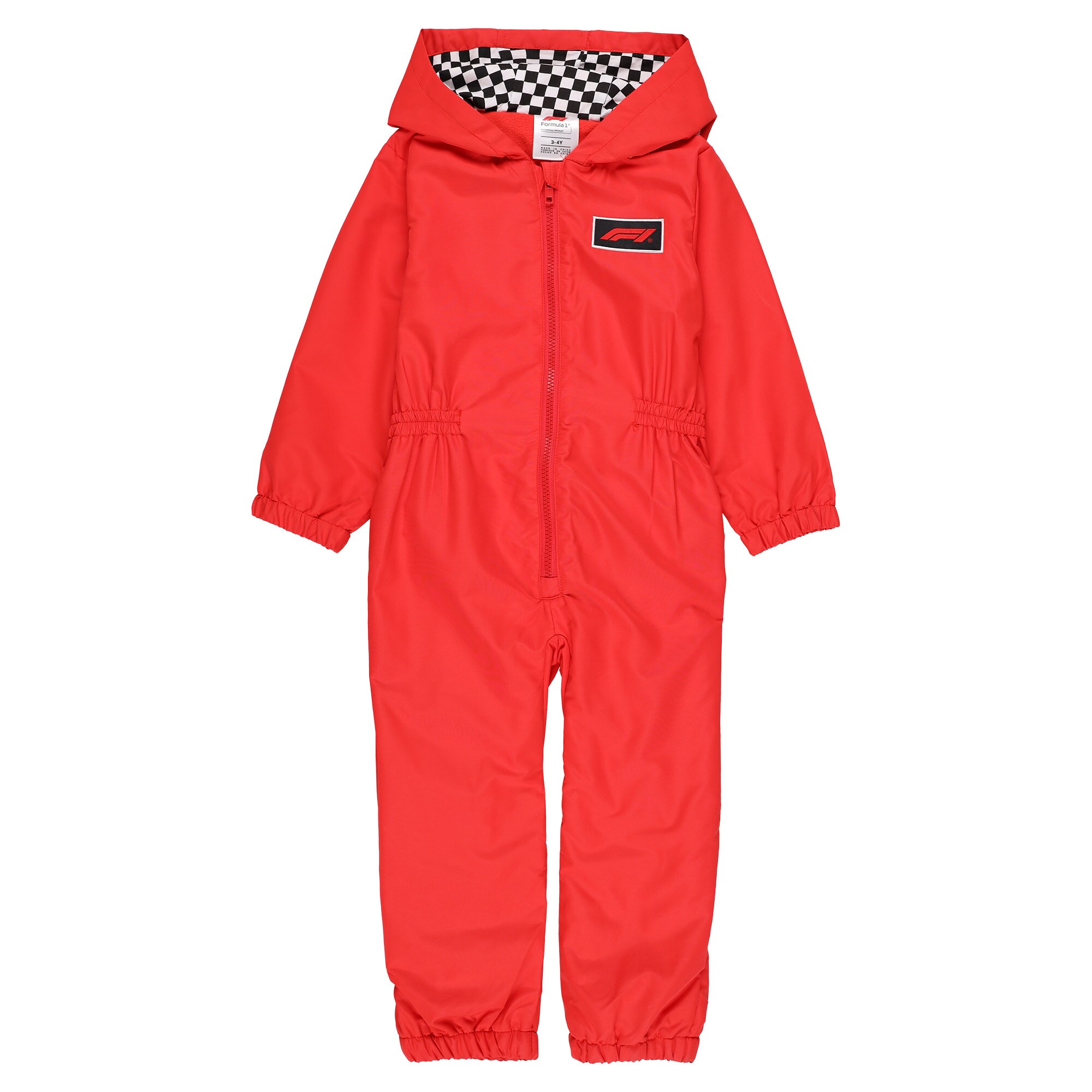 Formula 1 Puddle Suit