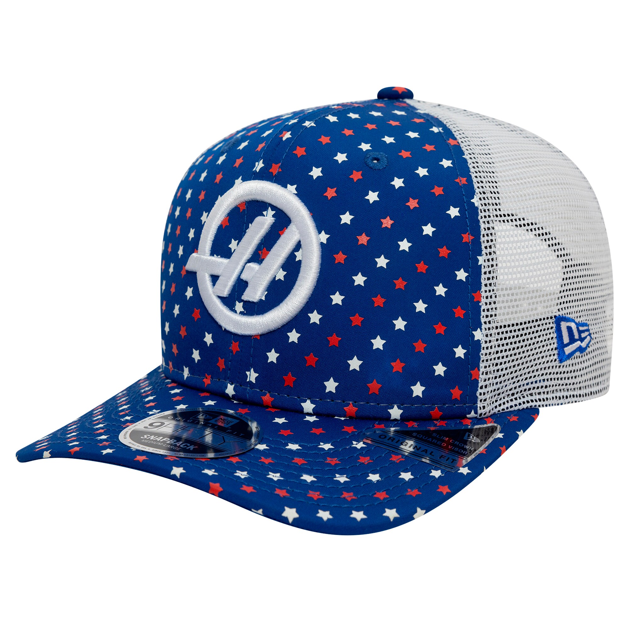 Haas F1 2024 New Era Austin Specail Edition 9FIFTY Cap