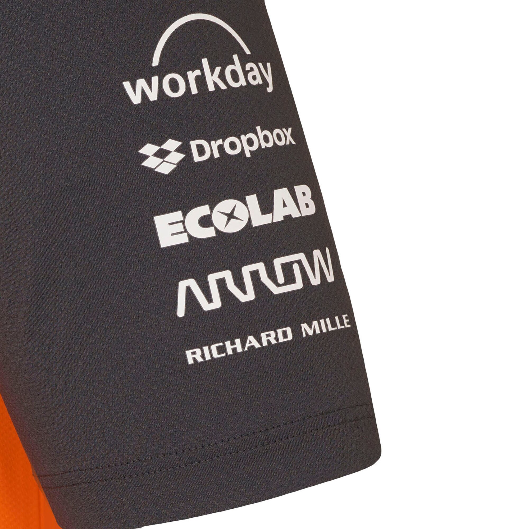 McLaren 2025 Team Polo - Womens