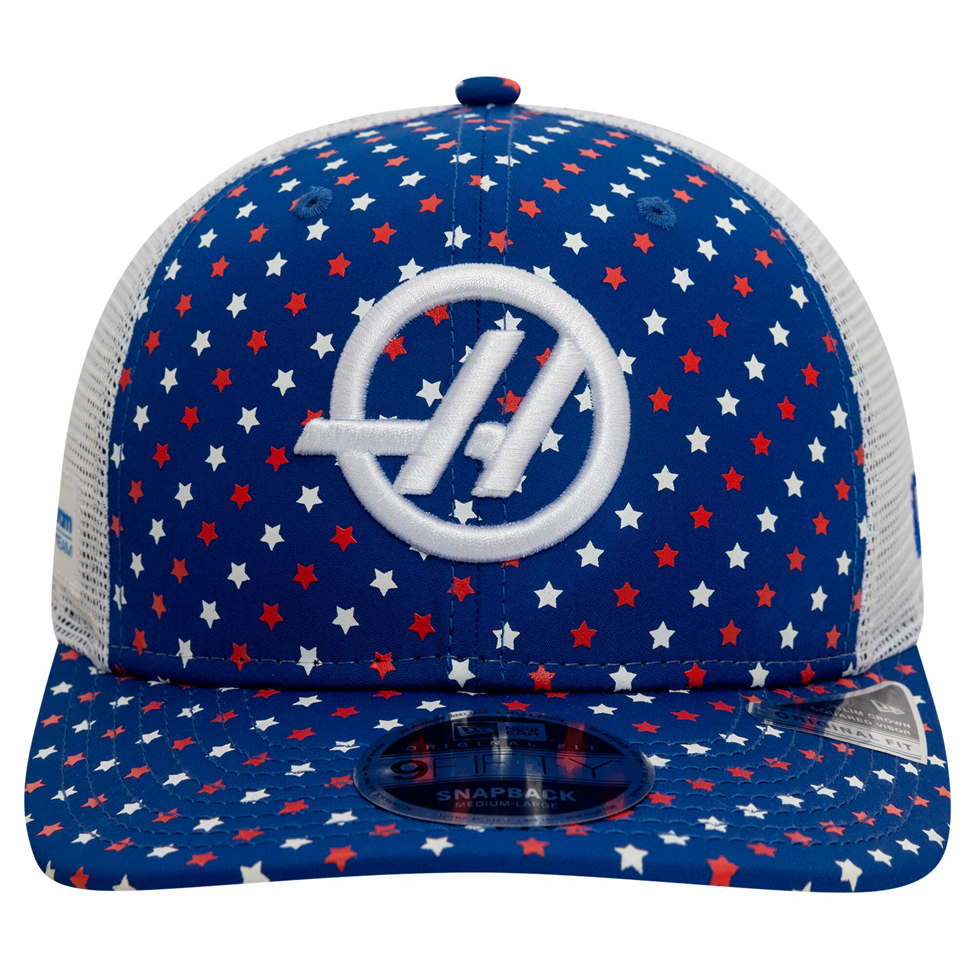 Haas F1 2024 New Era Austin Specail Edition 9FIFTY Cap