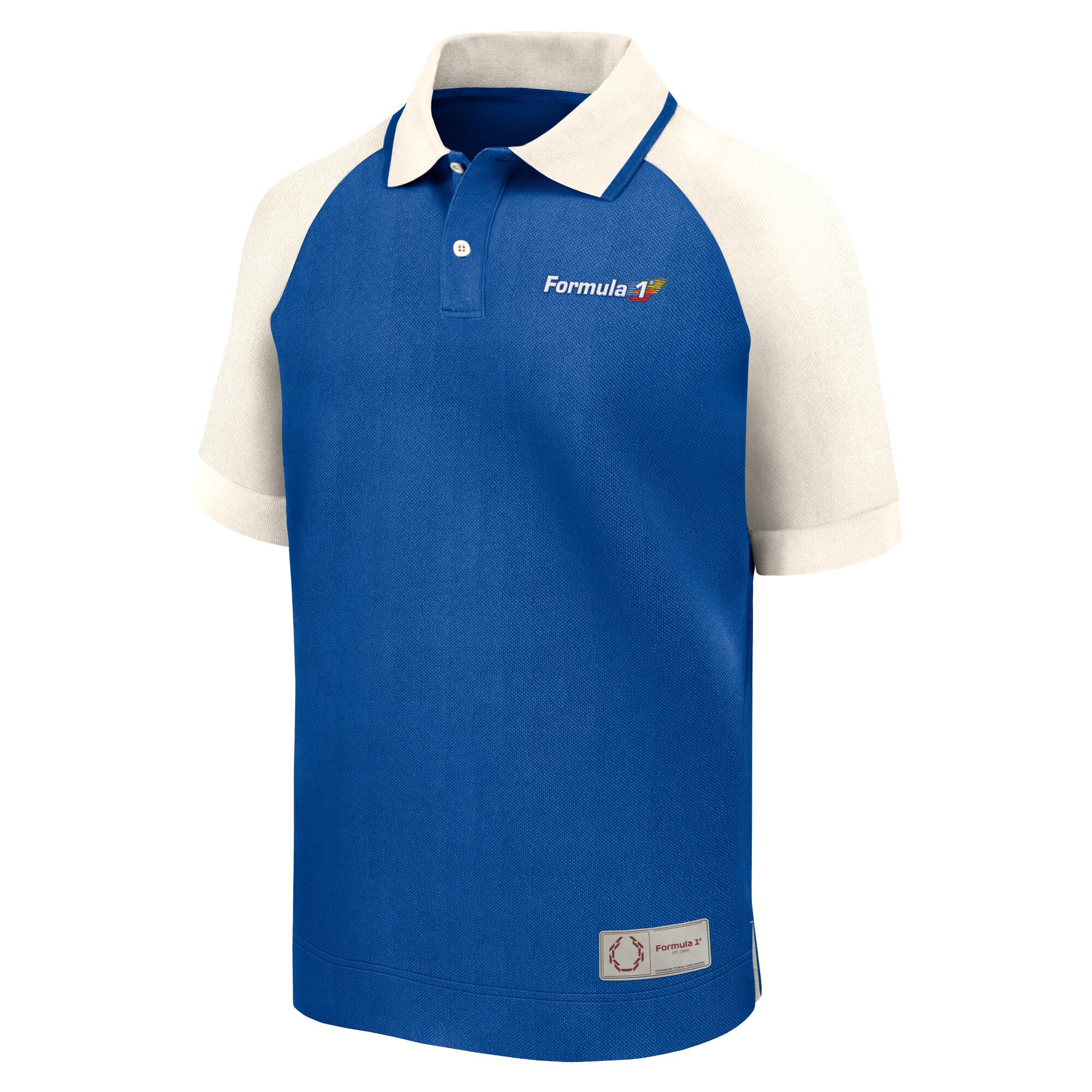 Formula 1 Heritage Short Sleeve Polo