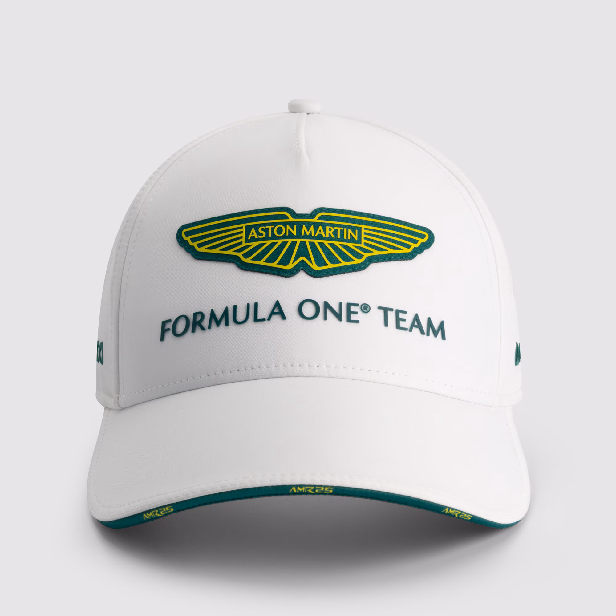 Aston Martin Aramco Cognizant F1 2025 Team Cap - White