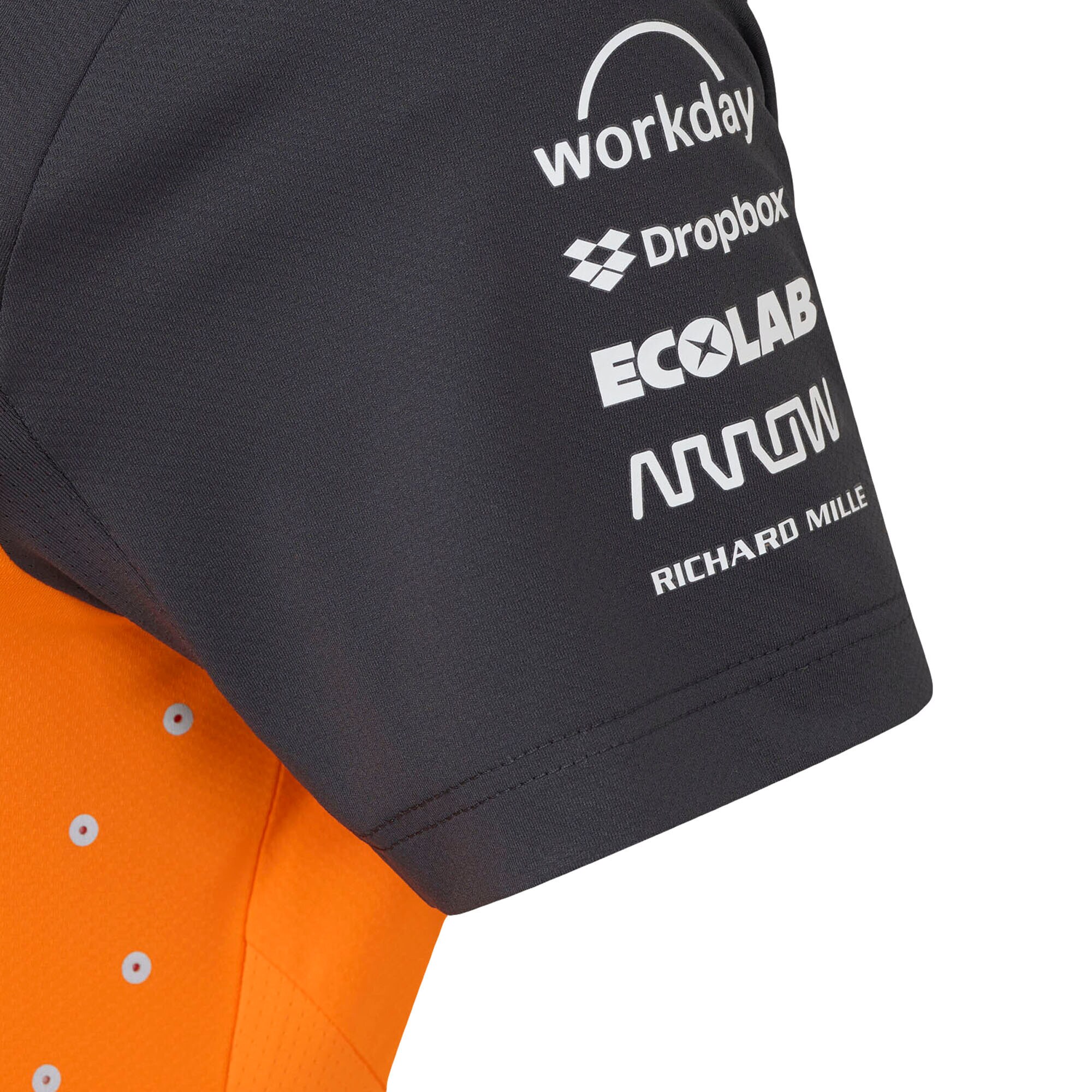 McLaren 2025 Team Oscar Piastri Driver Polo - Womens