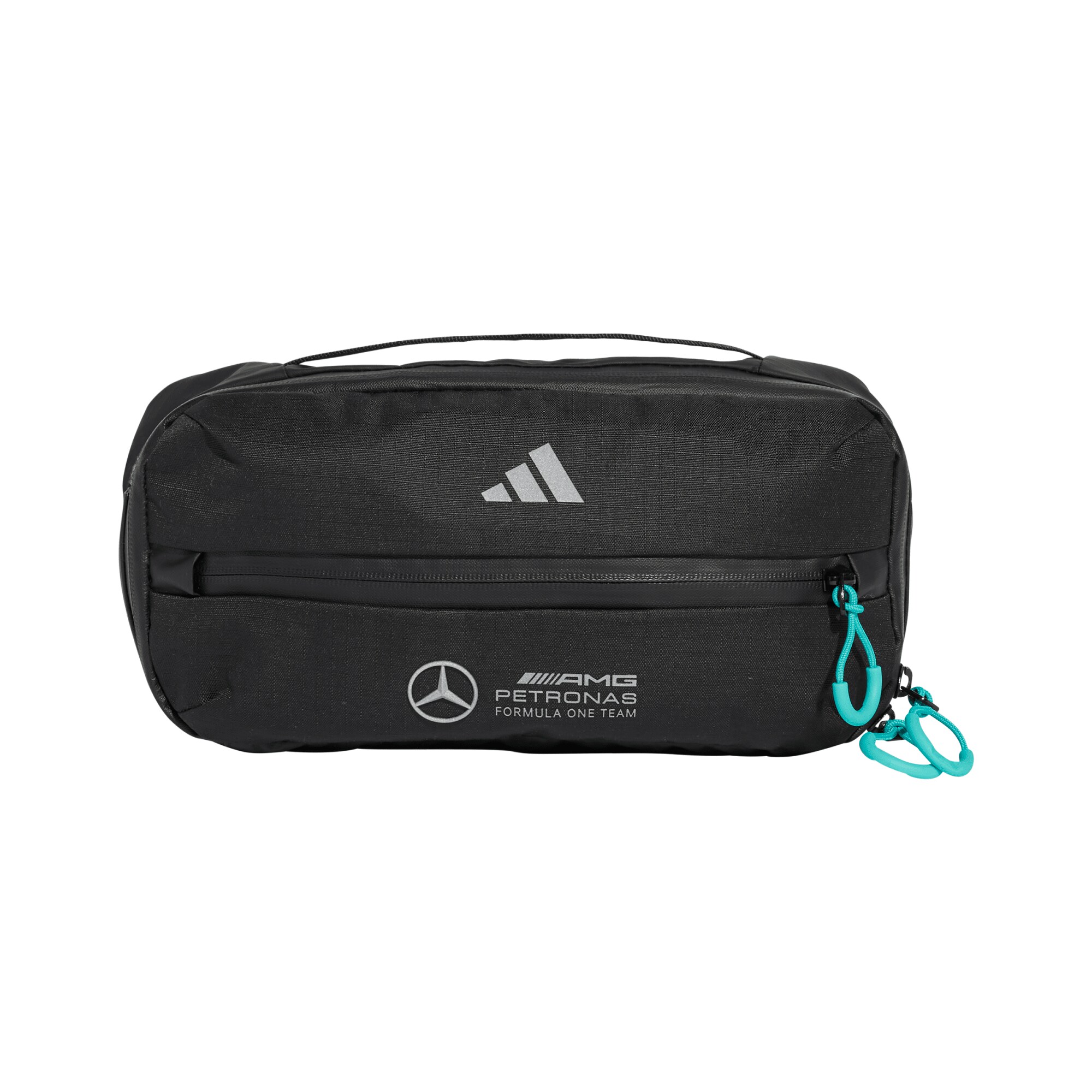 Mercedes AMG Petronas adidas F1 Intelligent Packing System Sling - Black