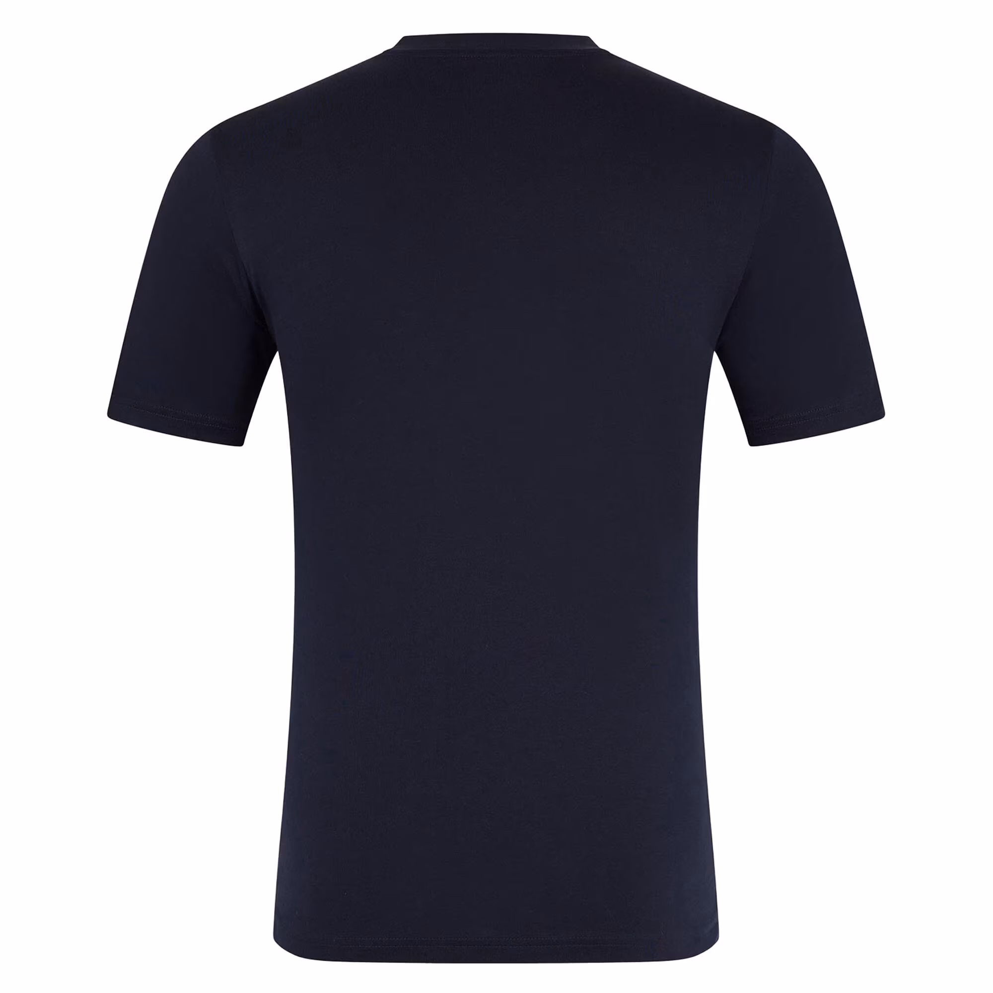 Red Bull Racing Core Logo T-Shirt - Navy - Unisex