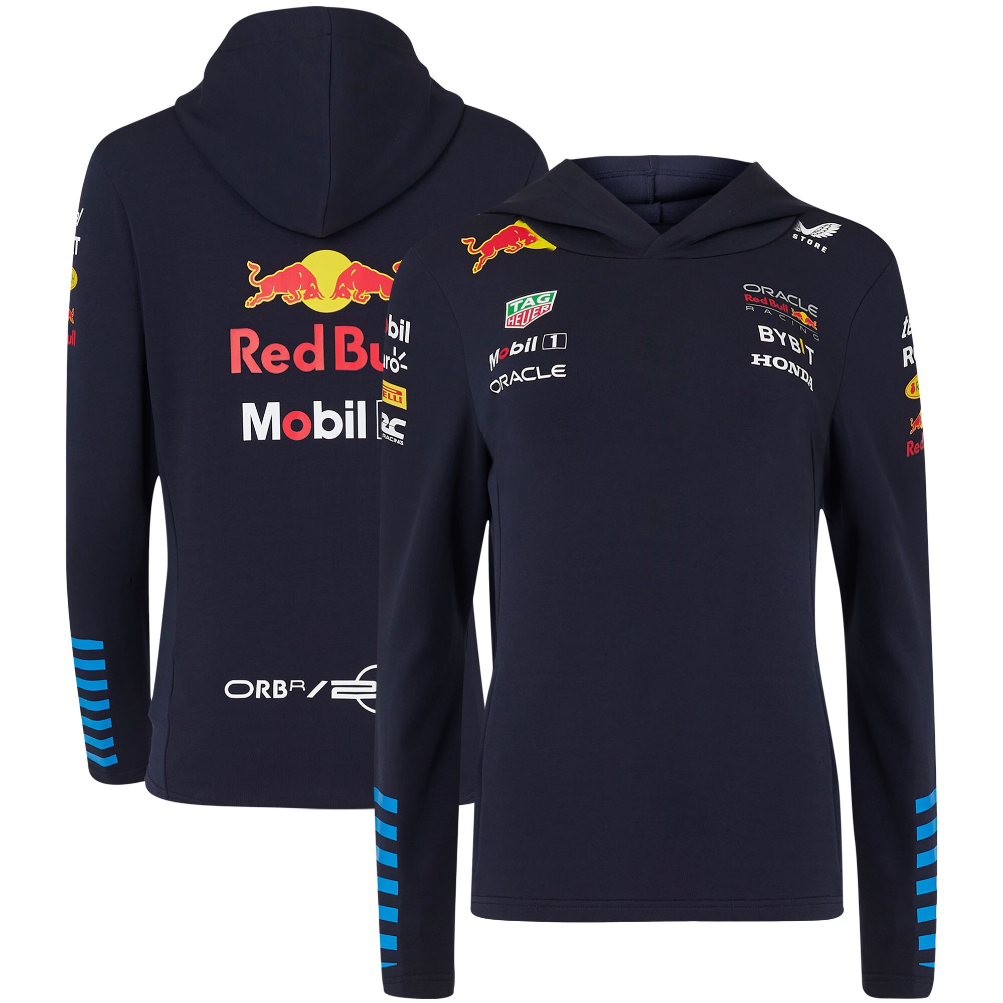 Red Bull Racing 2024 Team Hoodie - Womens
