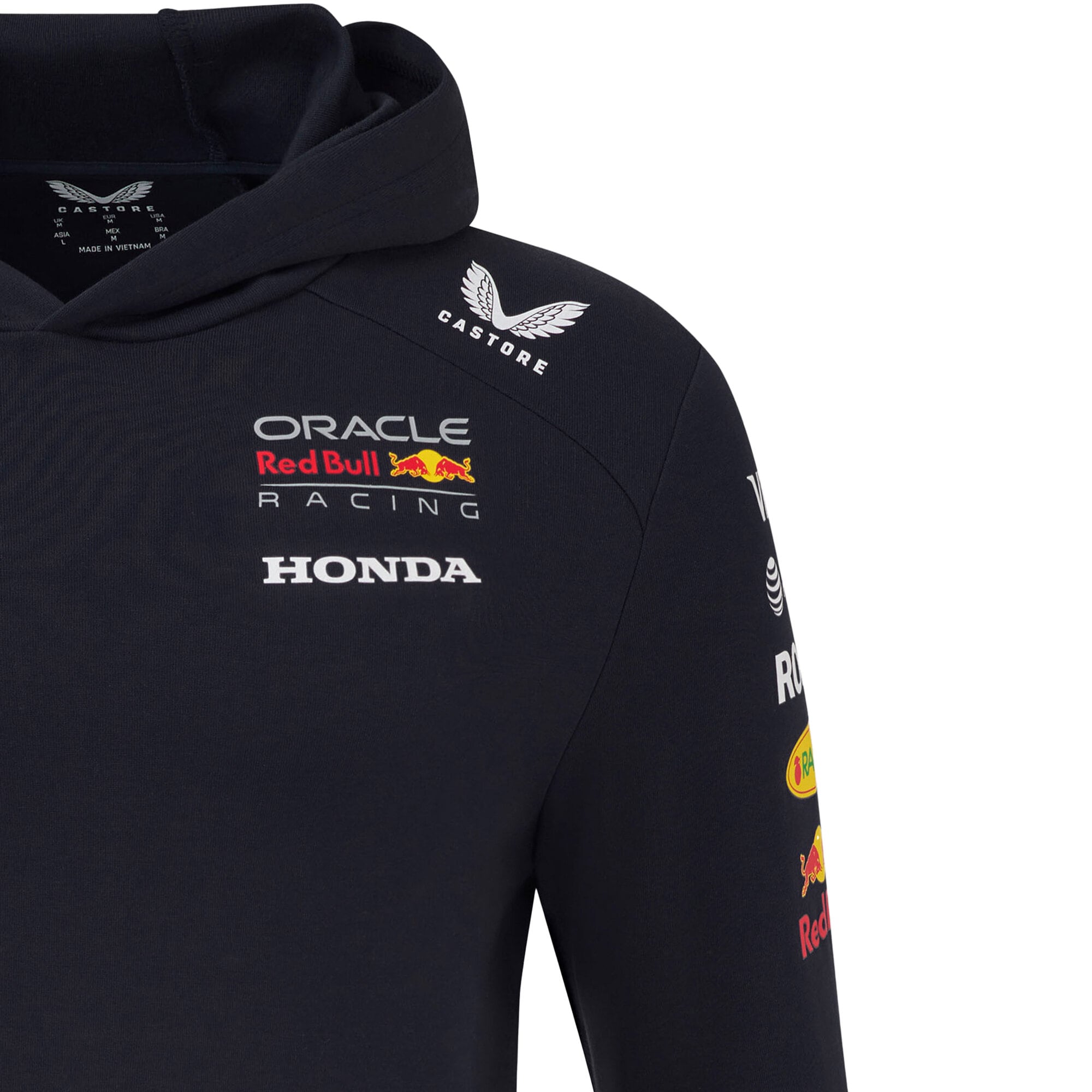 Red Bull Racing 2025 Team Hoodie