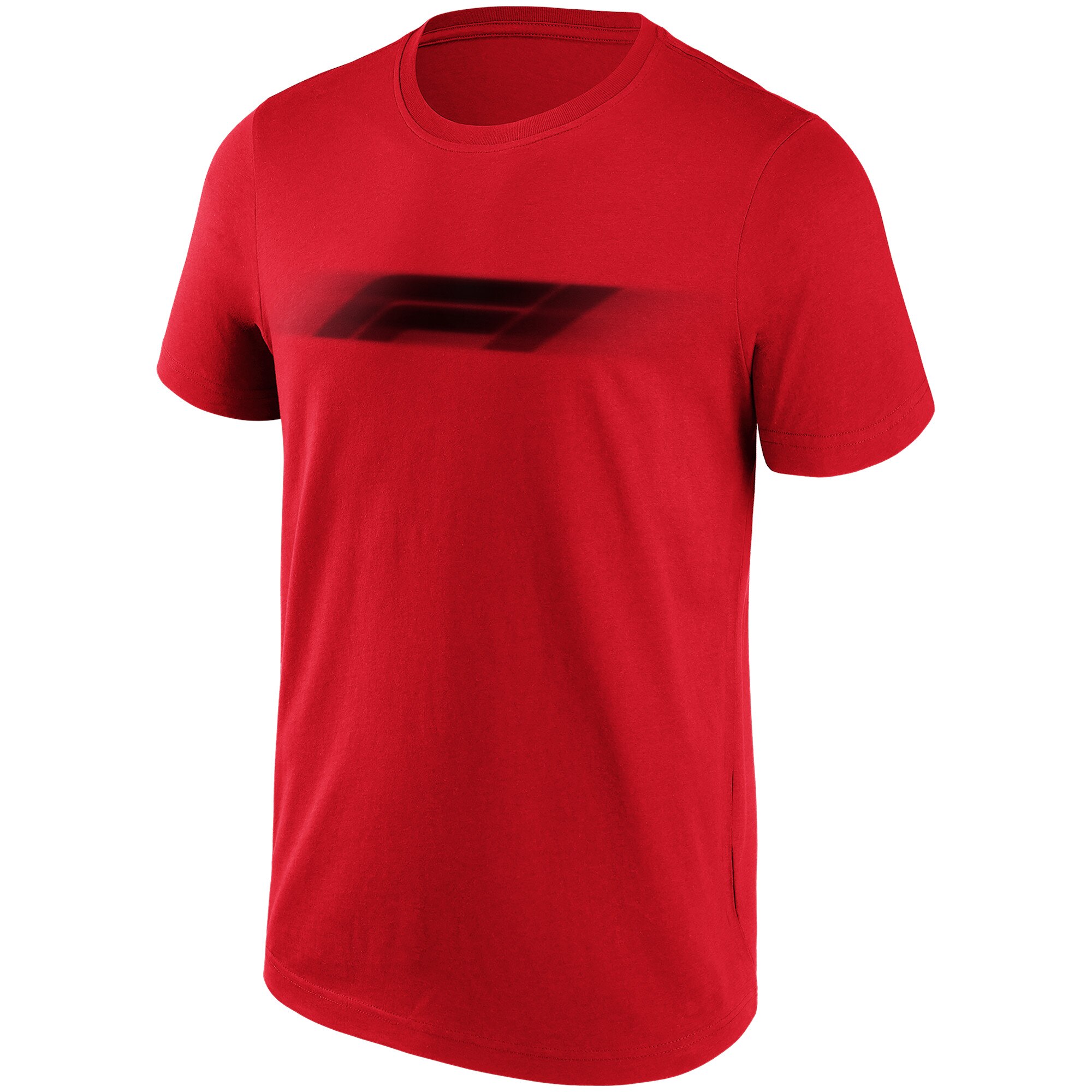 Formula 1 Motion Logo Graphic T-shirt - Red