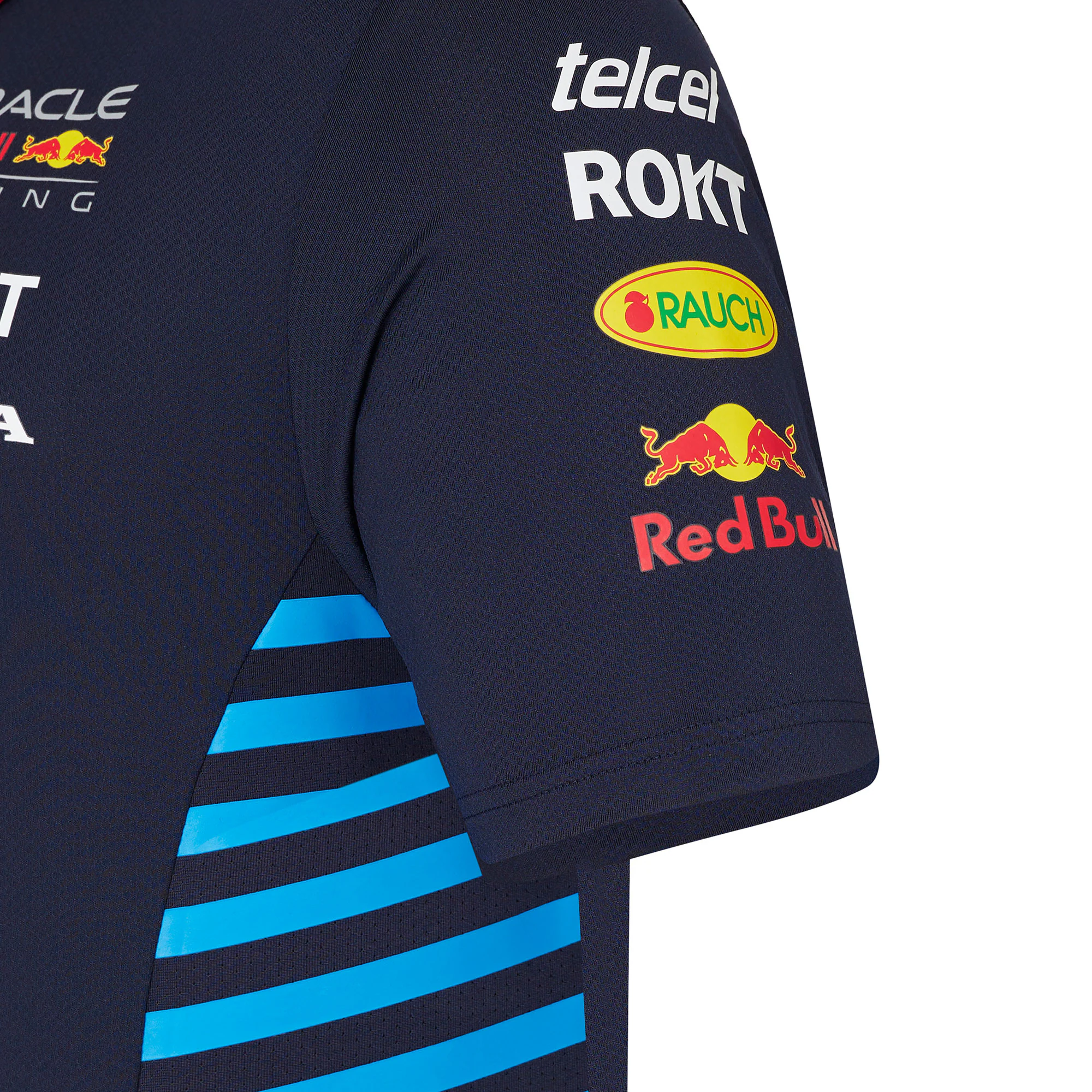 Red Bull Racing 2024 Team Set Up T-Shirt
