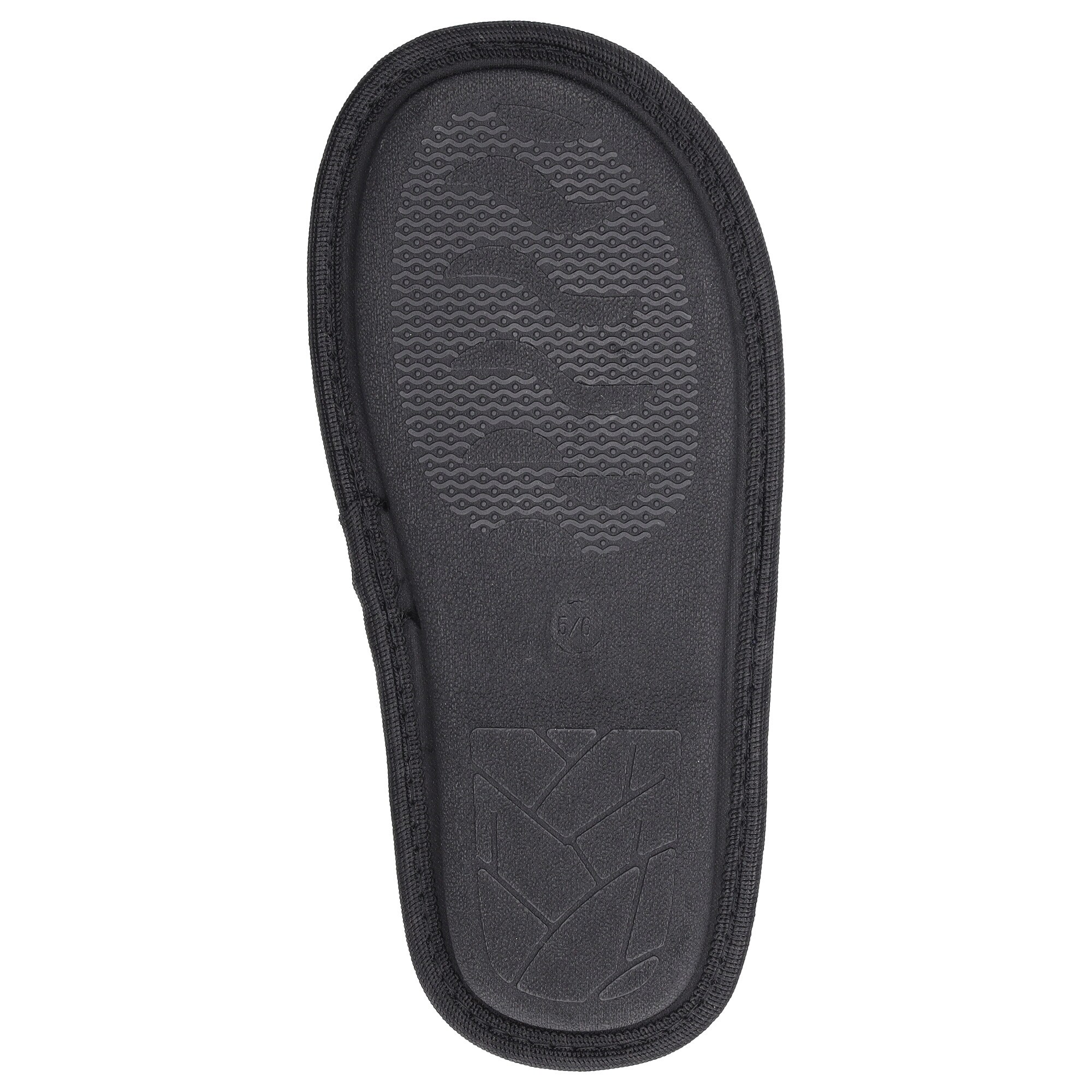 Formula 1 Logo Mule Slipper - Kids