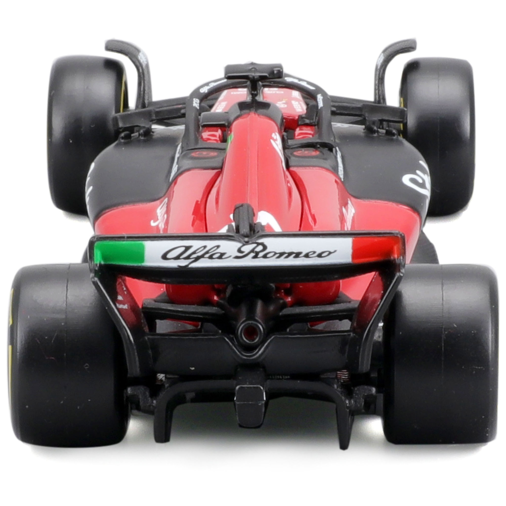 Alfa Romeo Sauber F1 Team ORLEN 2023 C4 Valtteri Bottas 1:43 Model