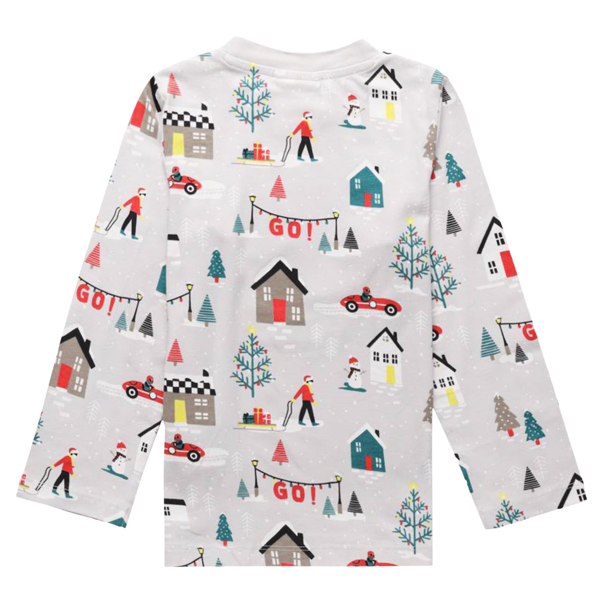 Formula 1 Christmas Pyjamas - Kids