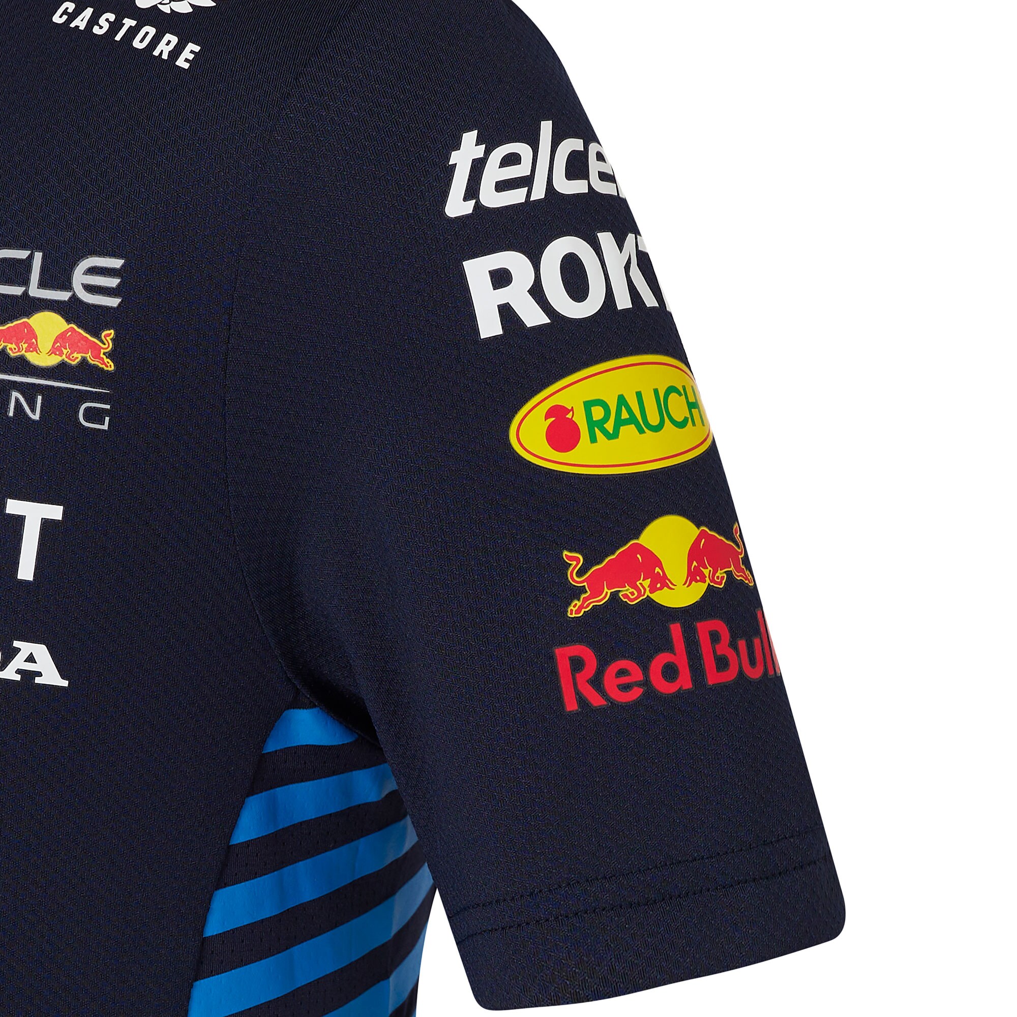 Red Bull Racing 2024 Team Set Up T-Shirt - Kids